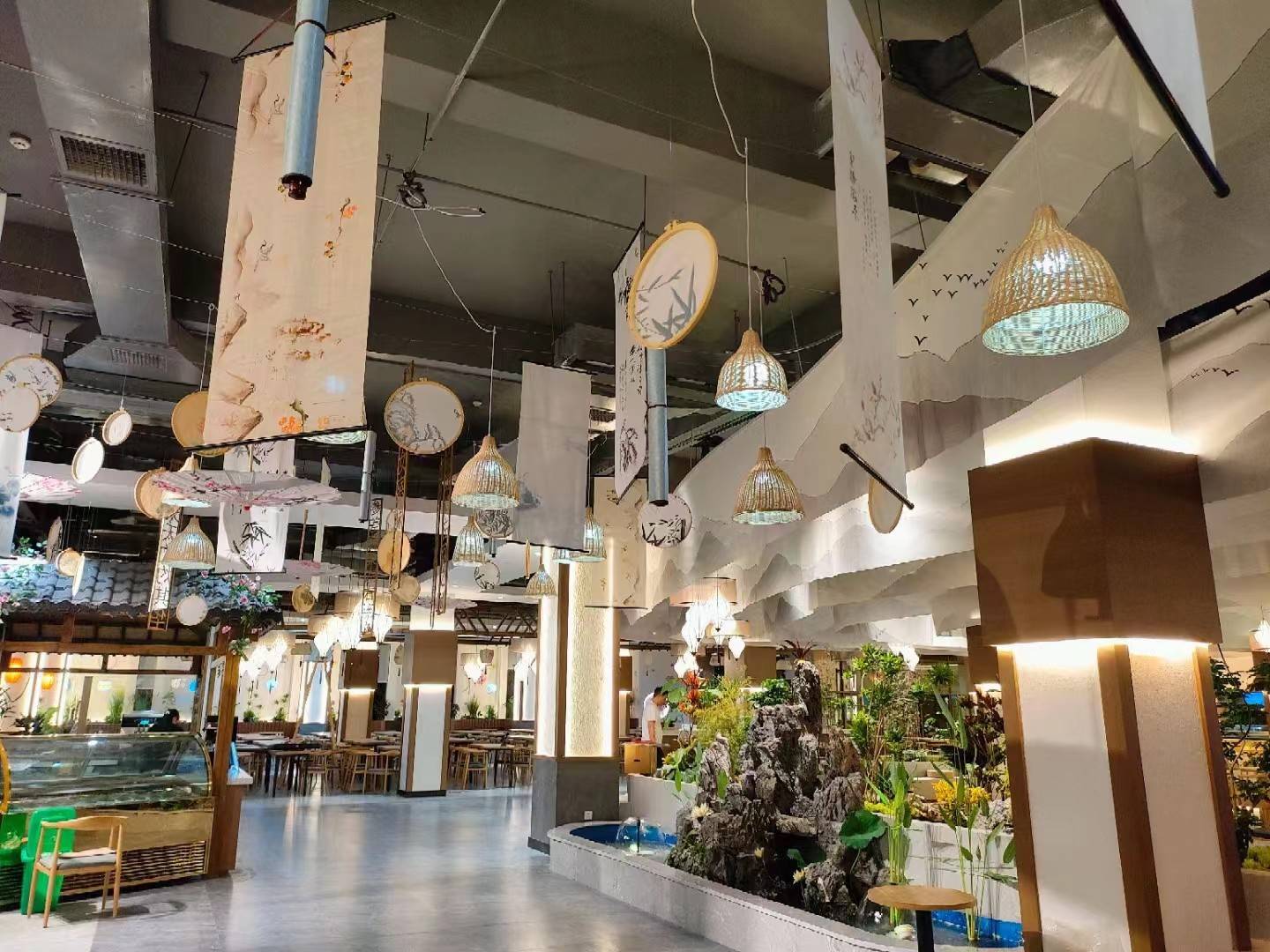 公司展示