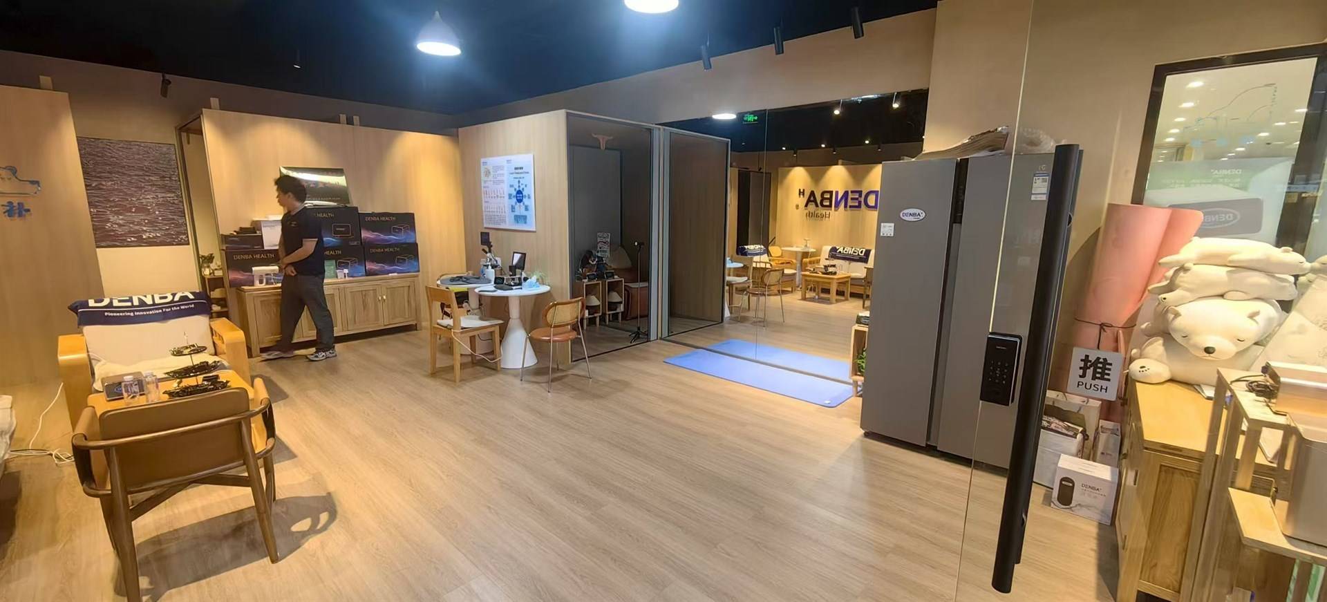 河南熙福的公司展示