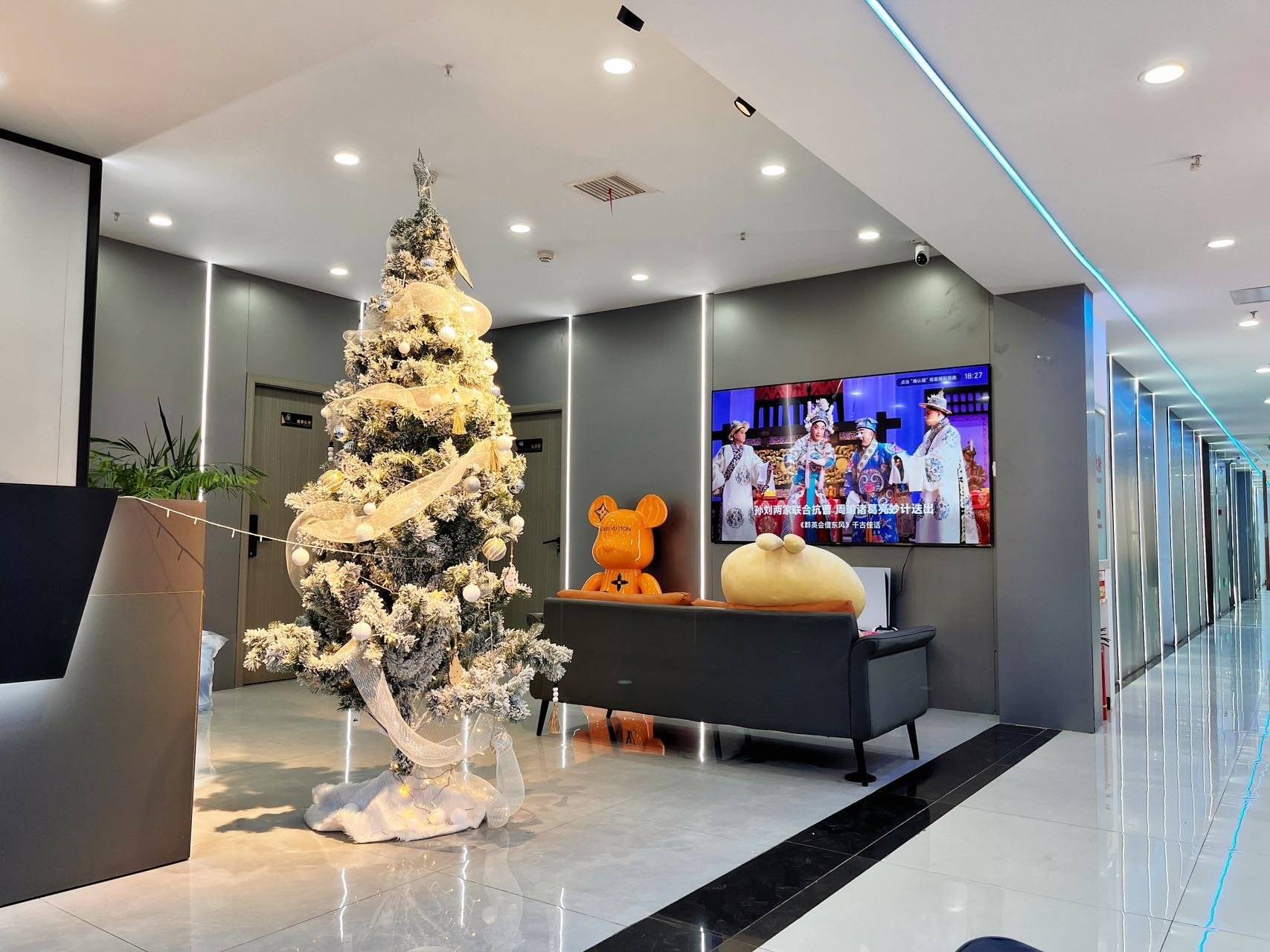 公司展示