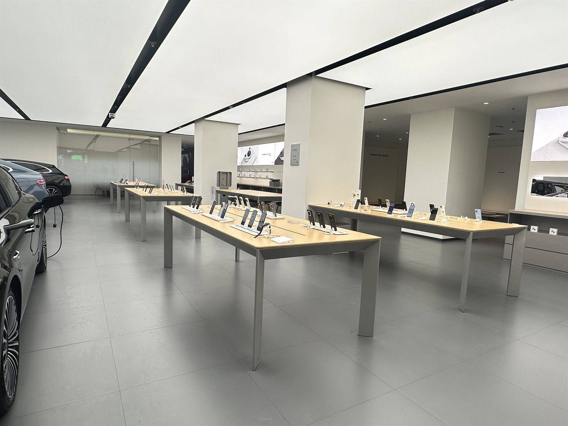 公司展示