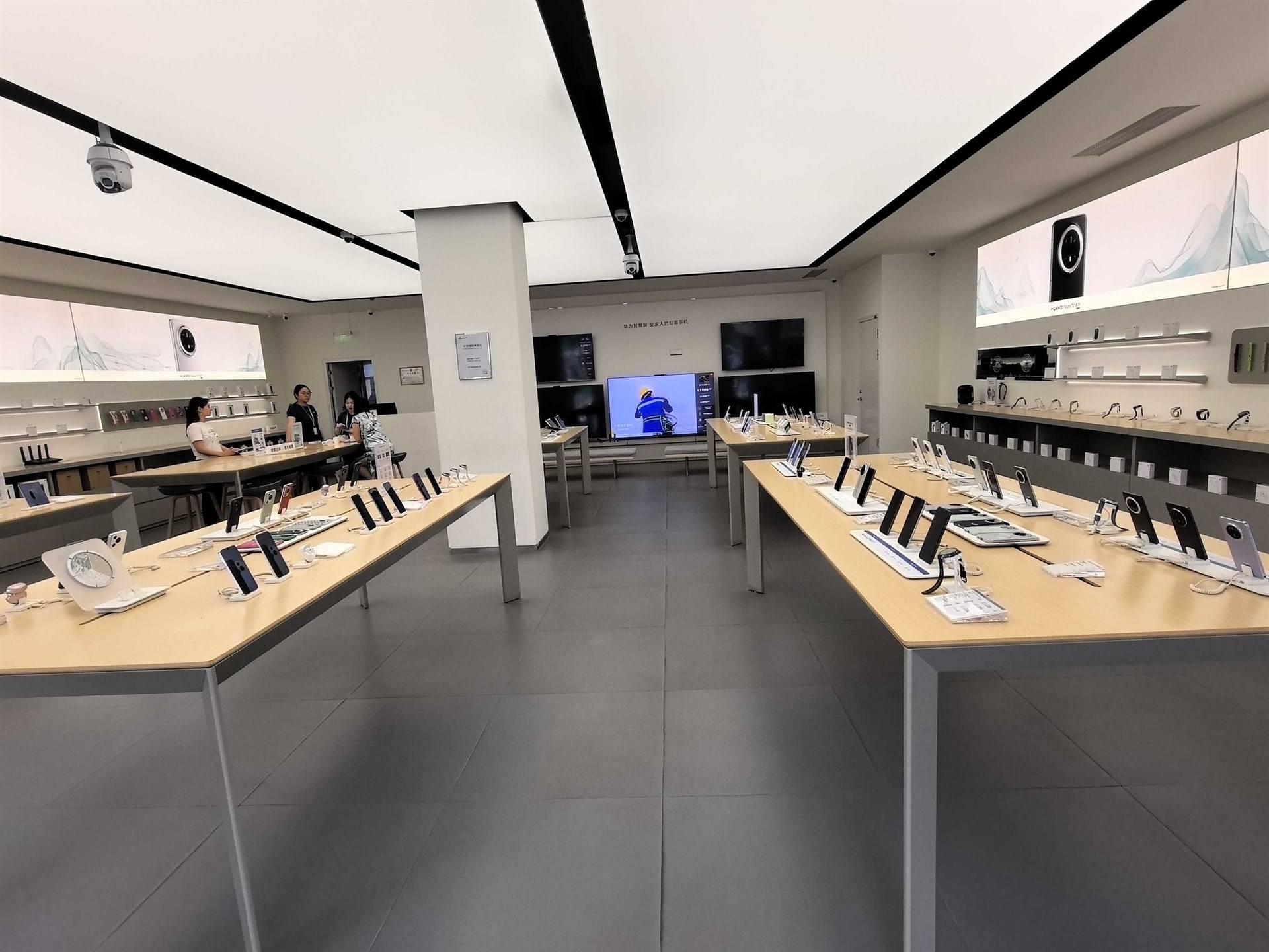 公司展示