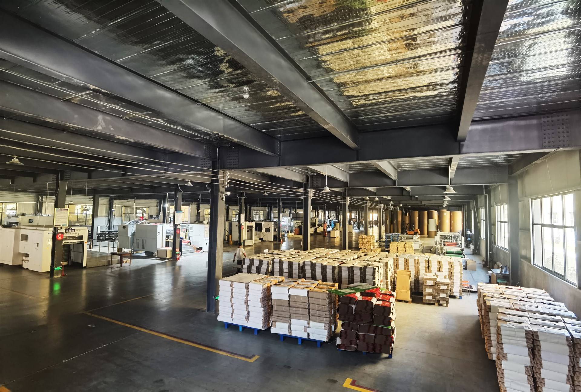 公司展示