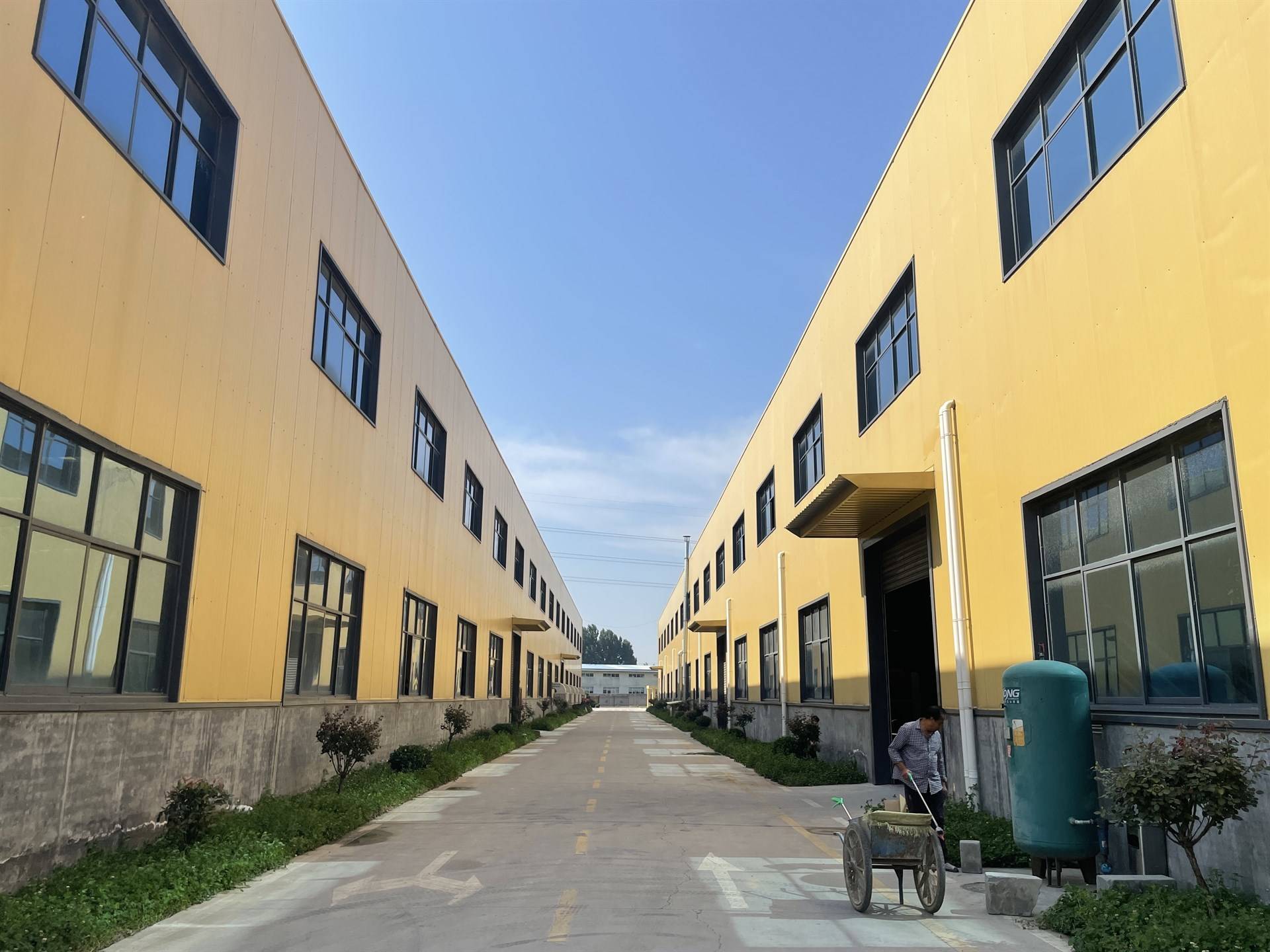 公司展示