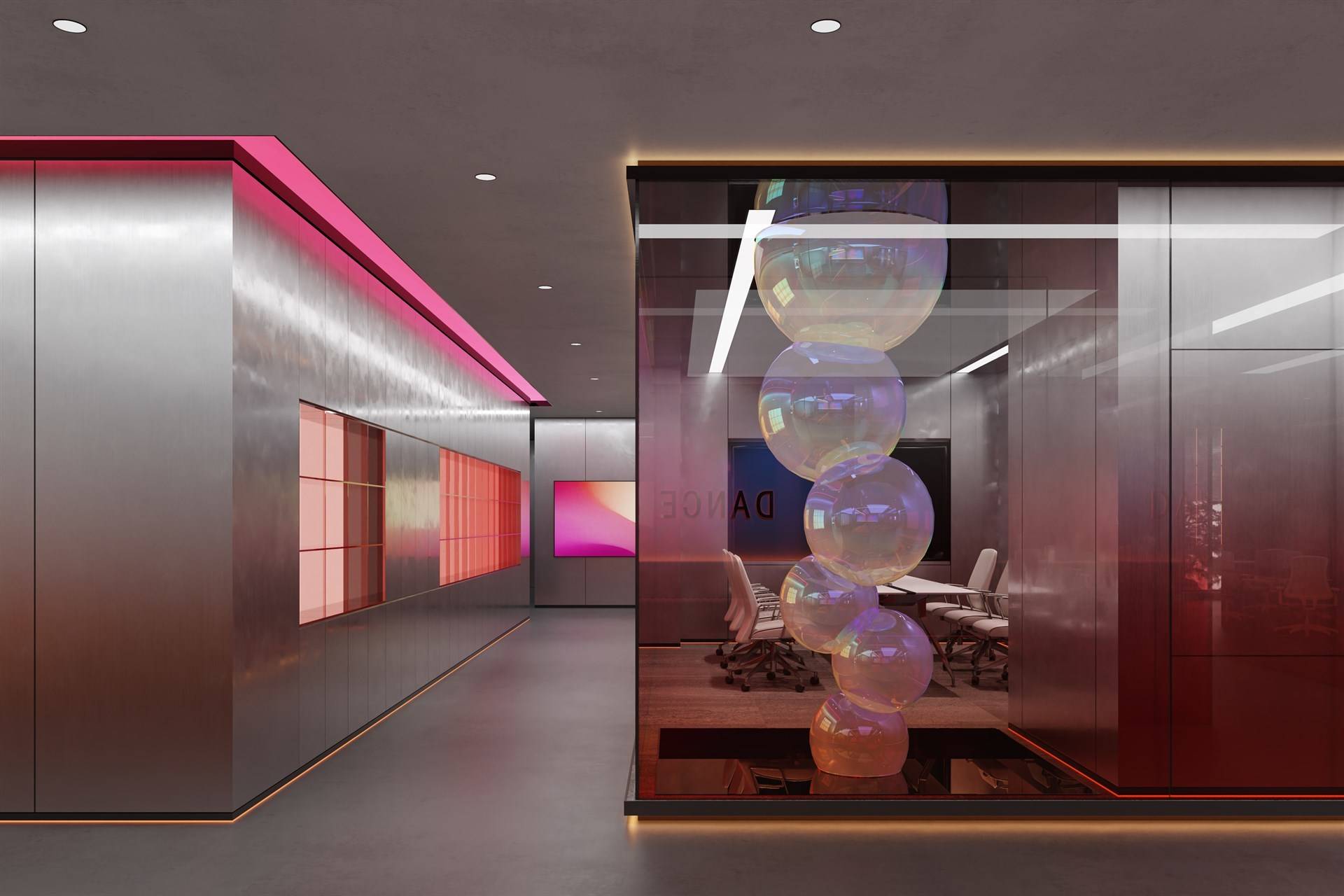 公司展示