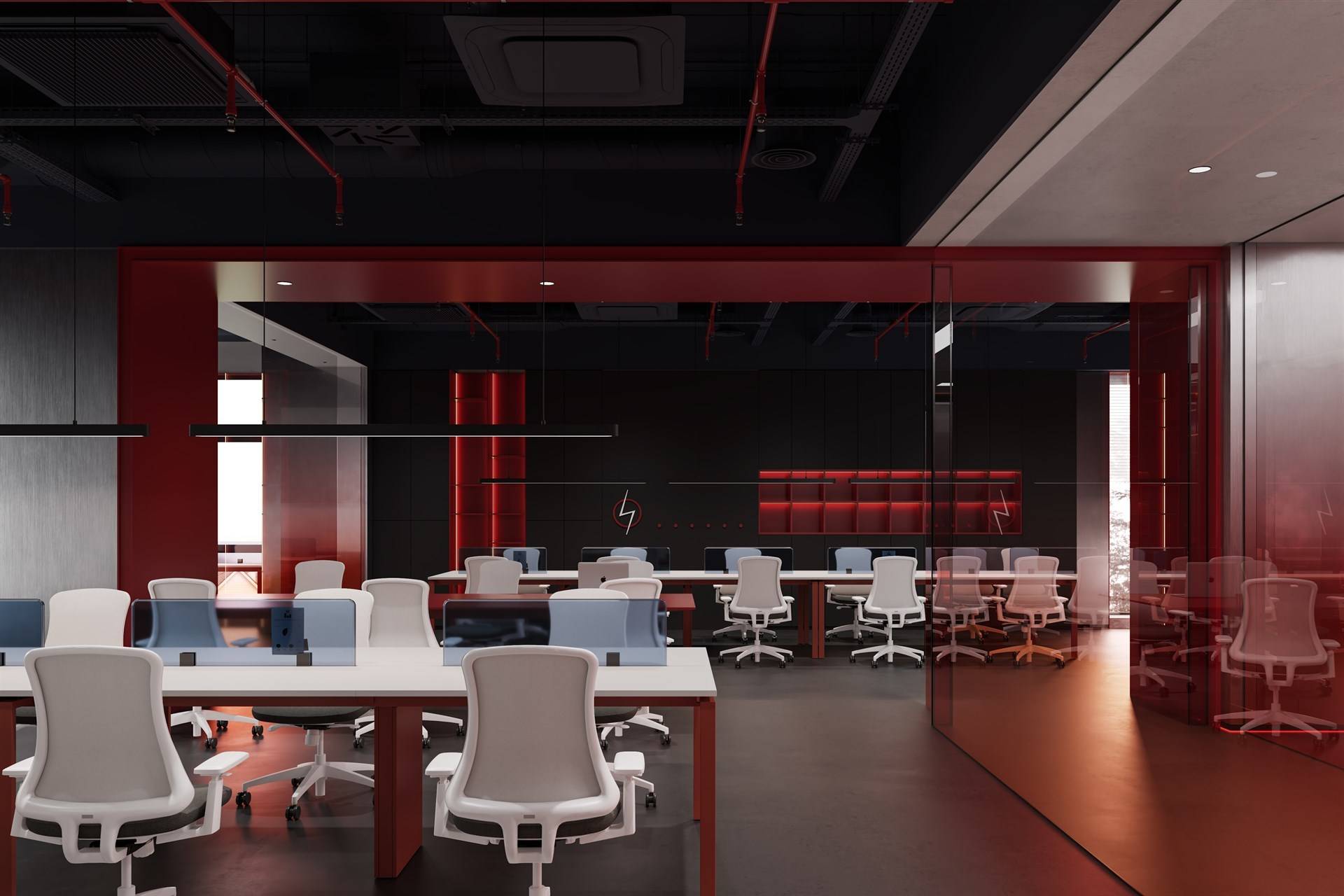 公司展示