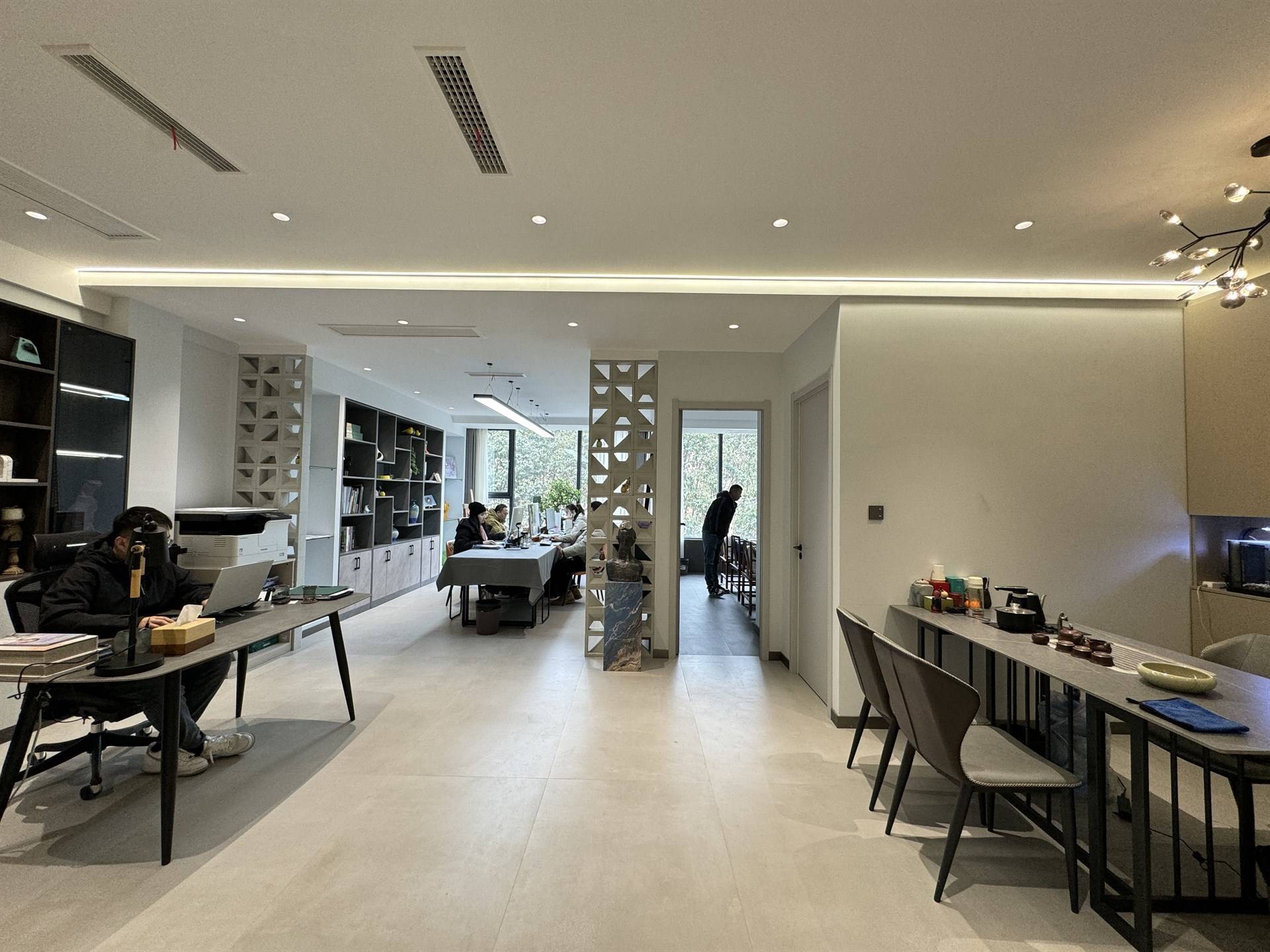 公司展示