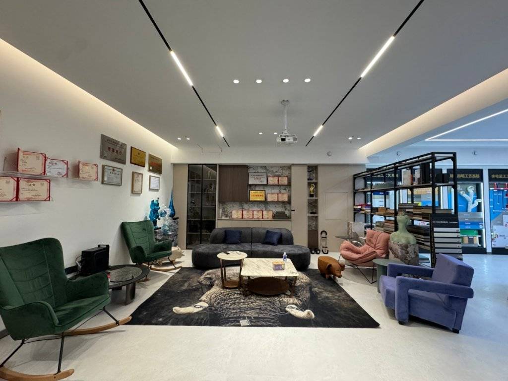 公司展示