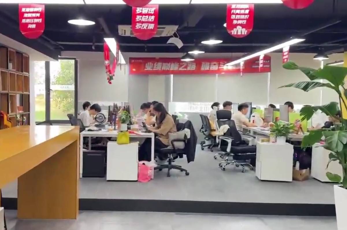 公司展示