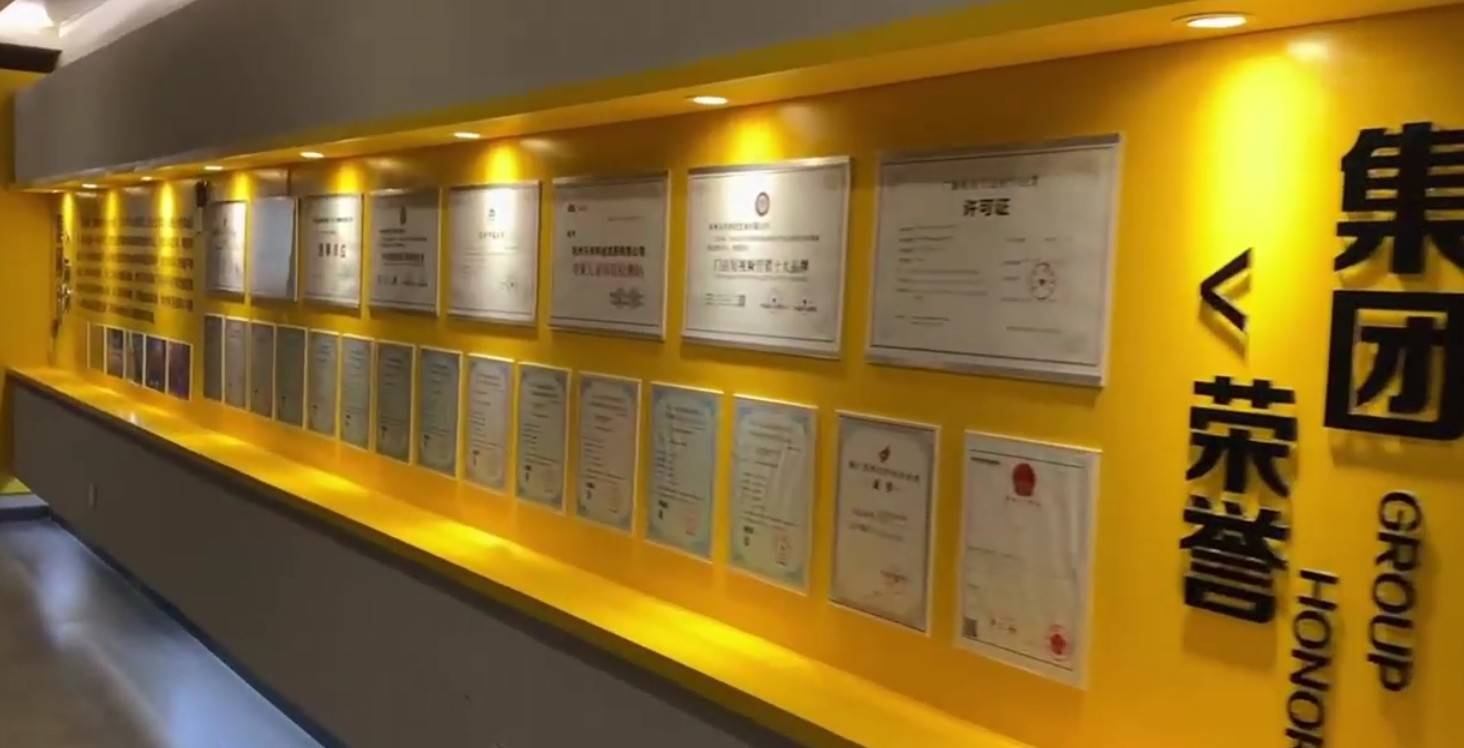 公司展示
