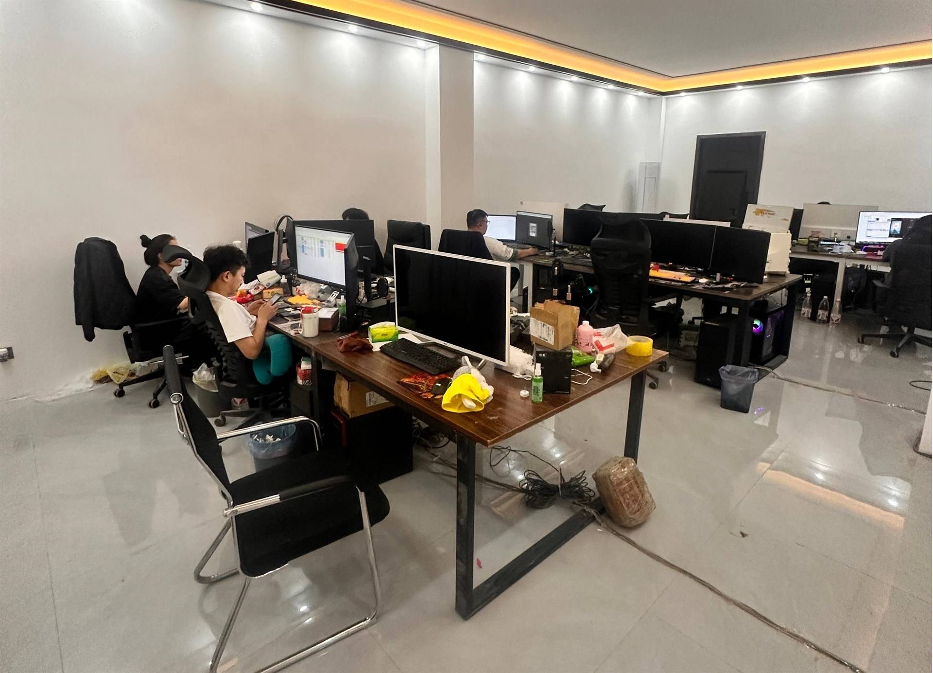 公司展示