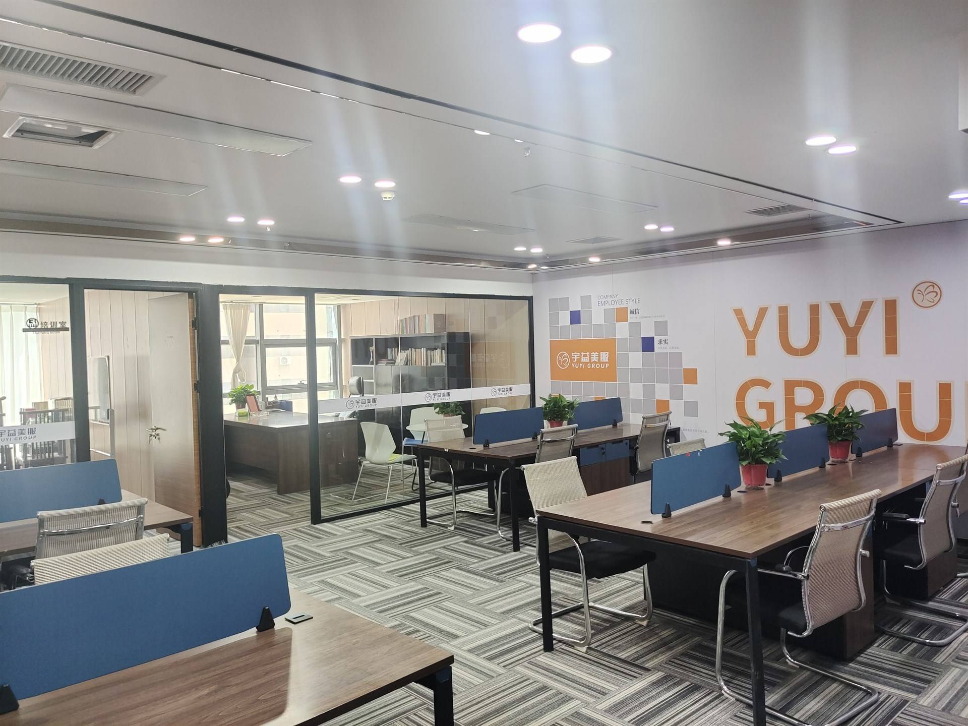 公司展示