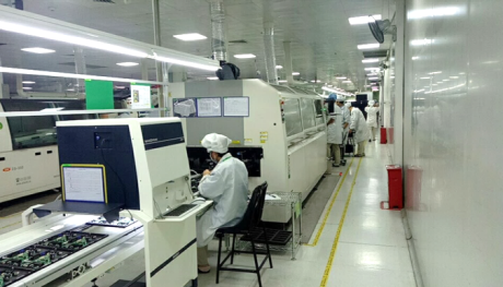 公司展示