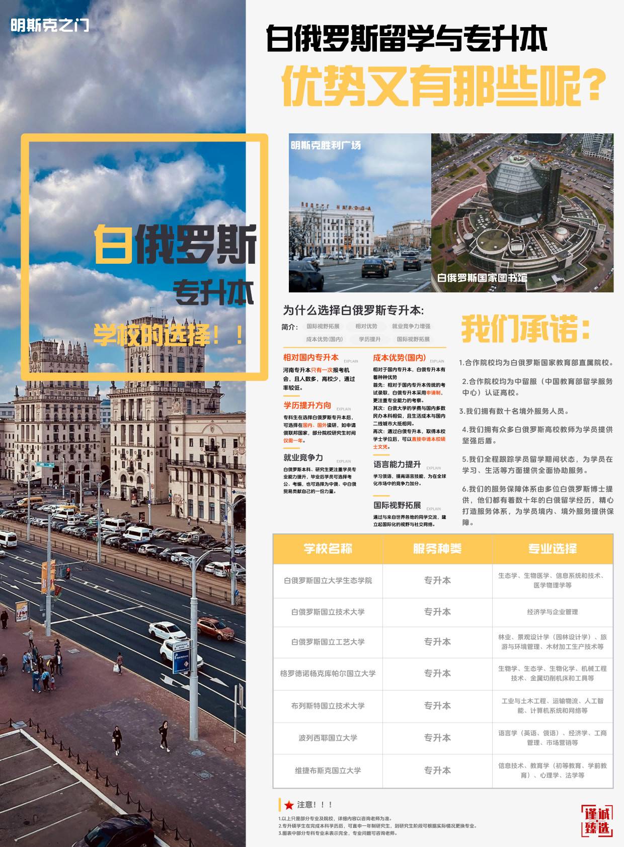 出国留学咨询