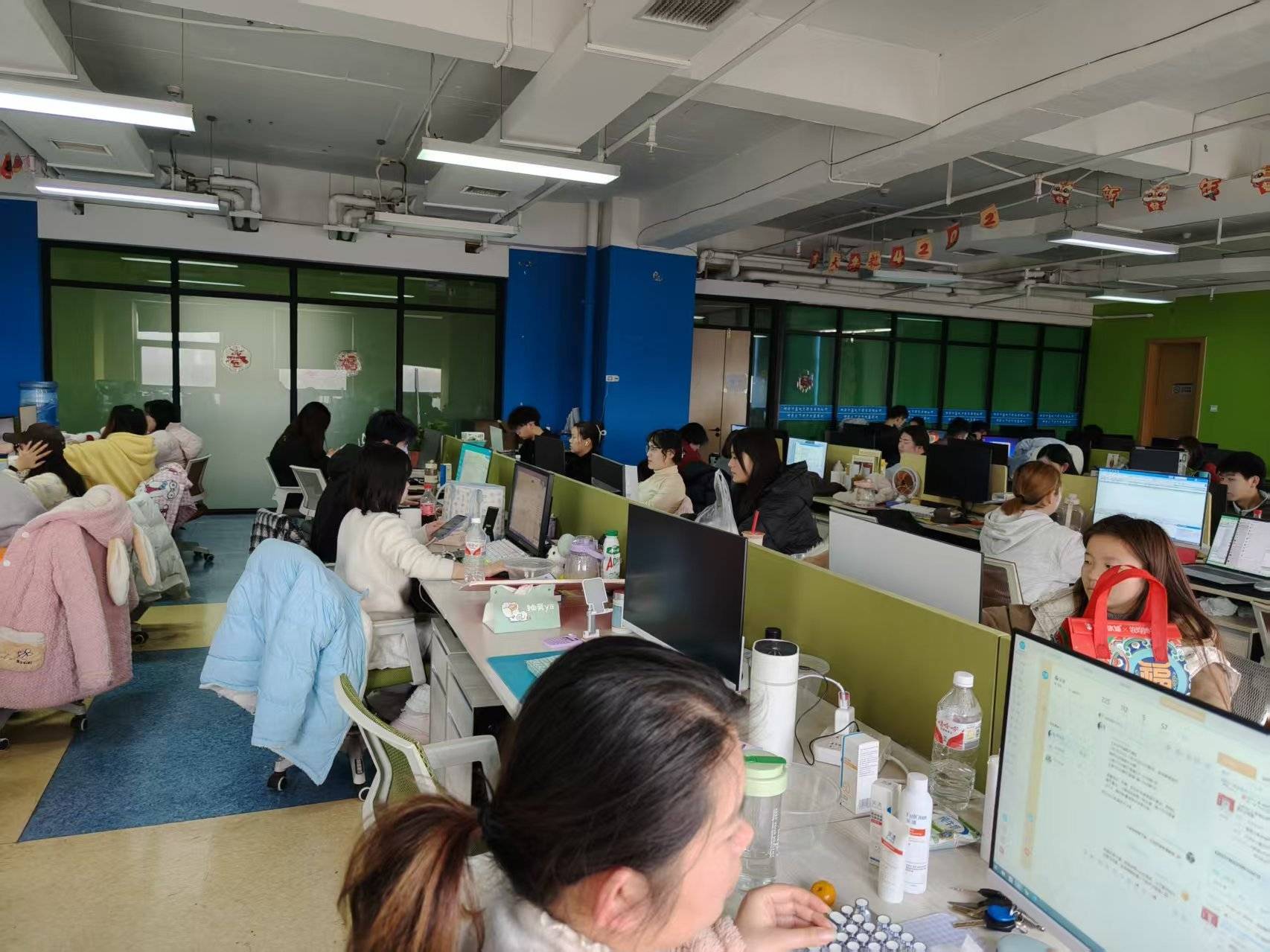 公司展示