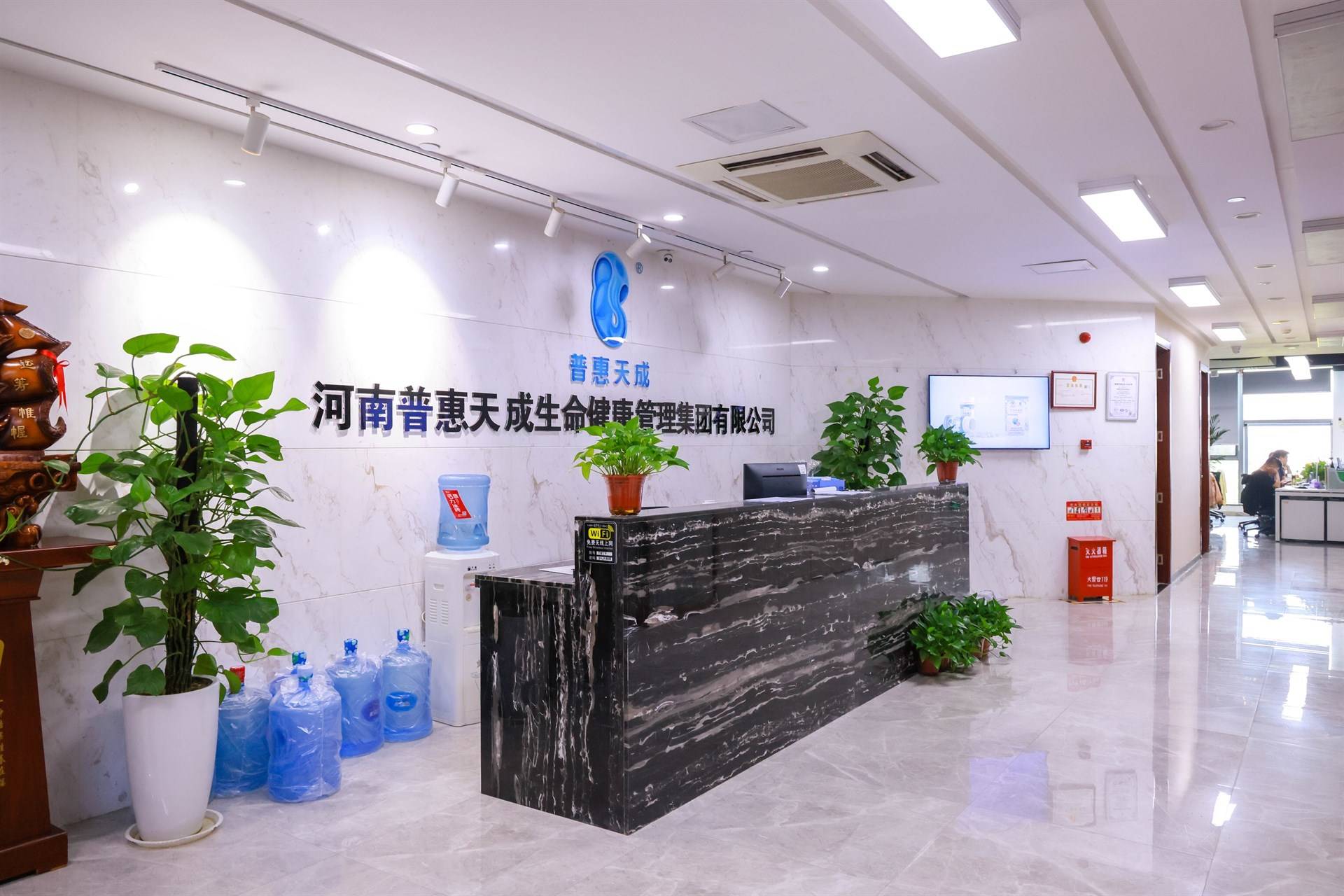 公司展示