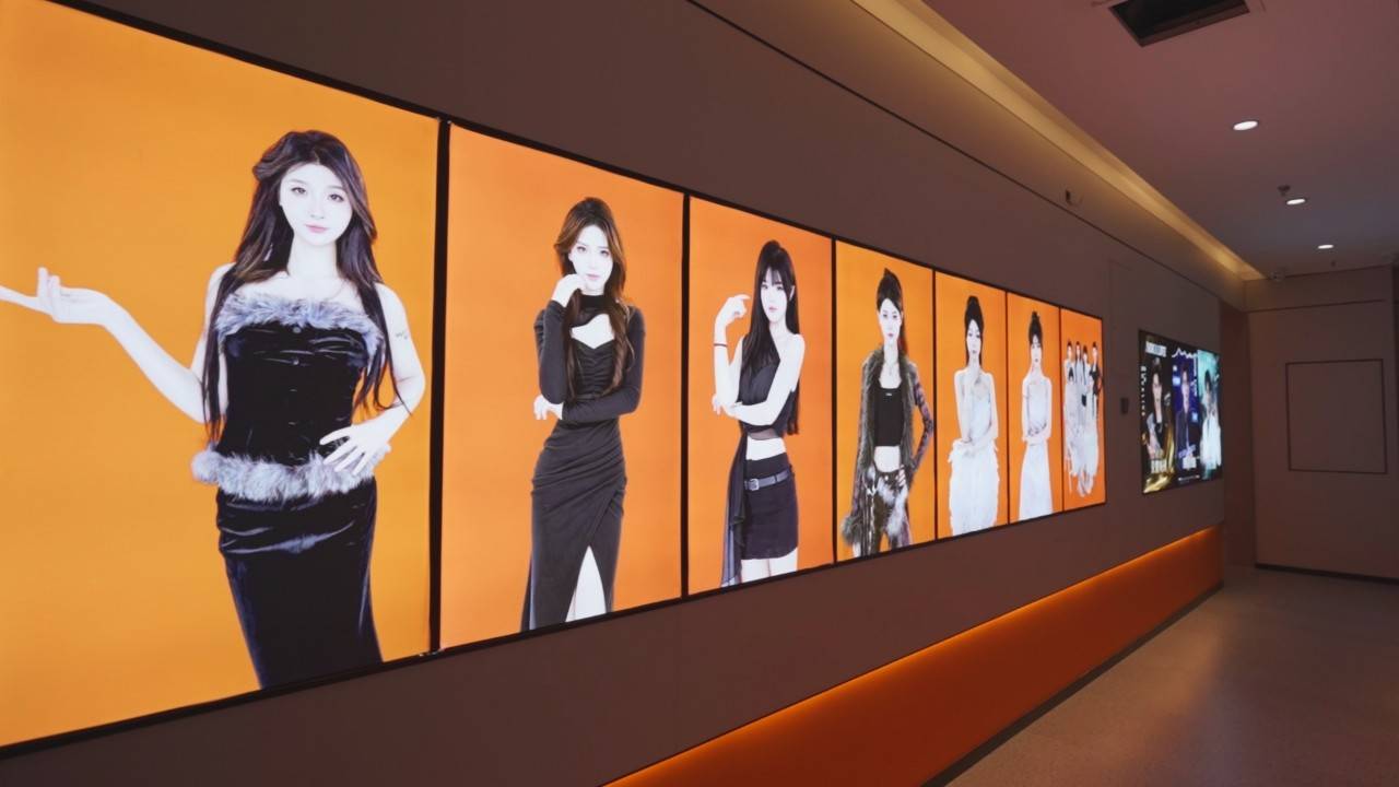 公司展示