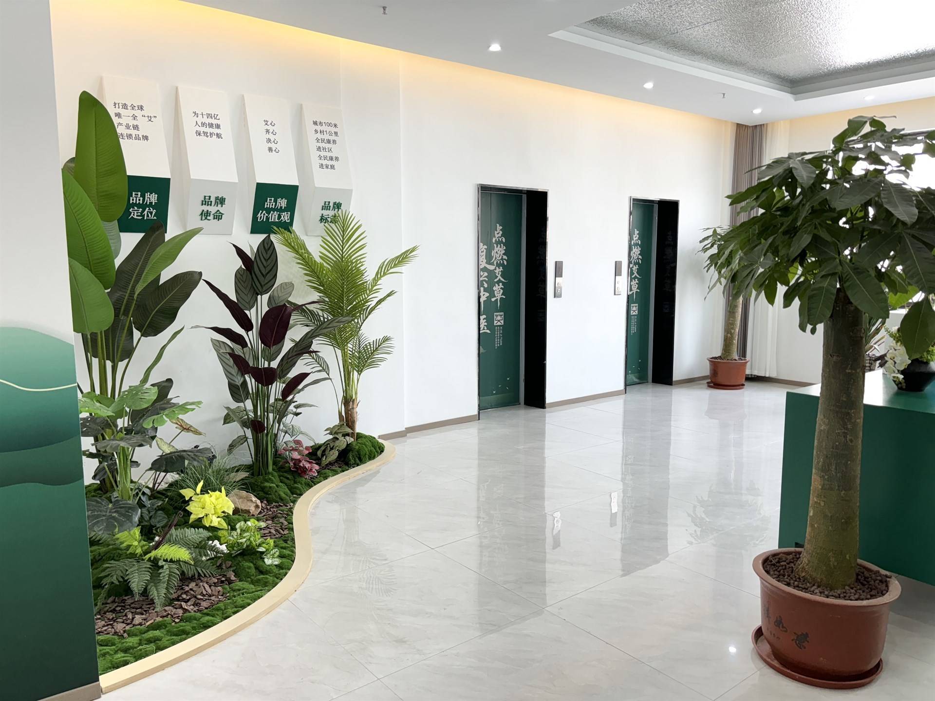 公司展示