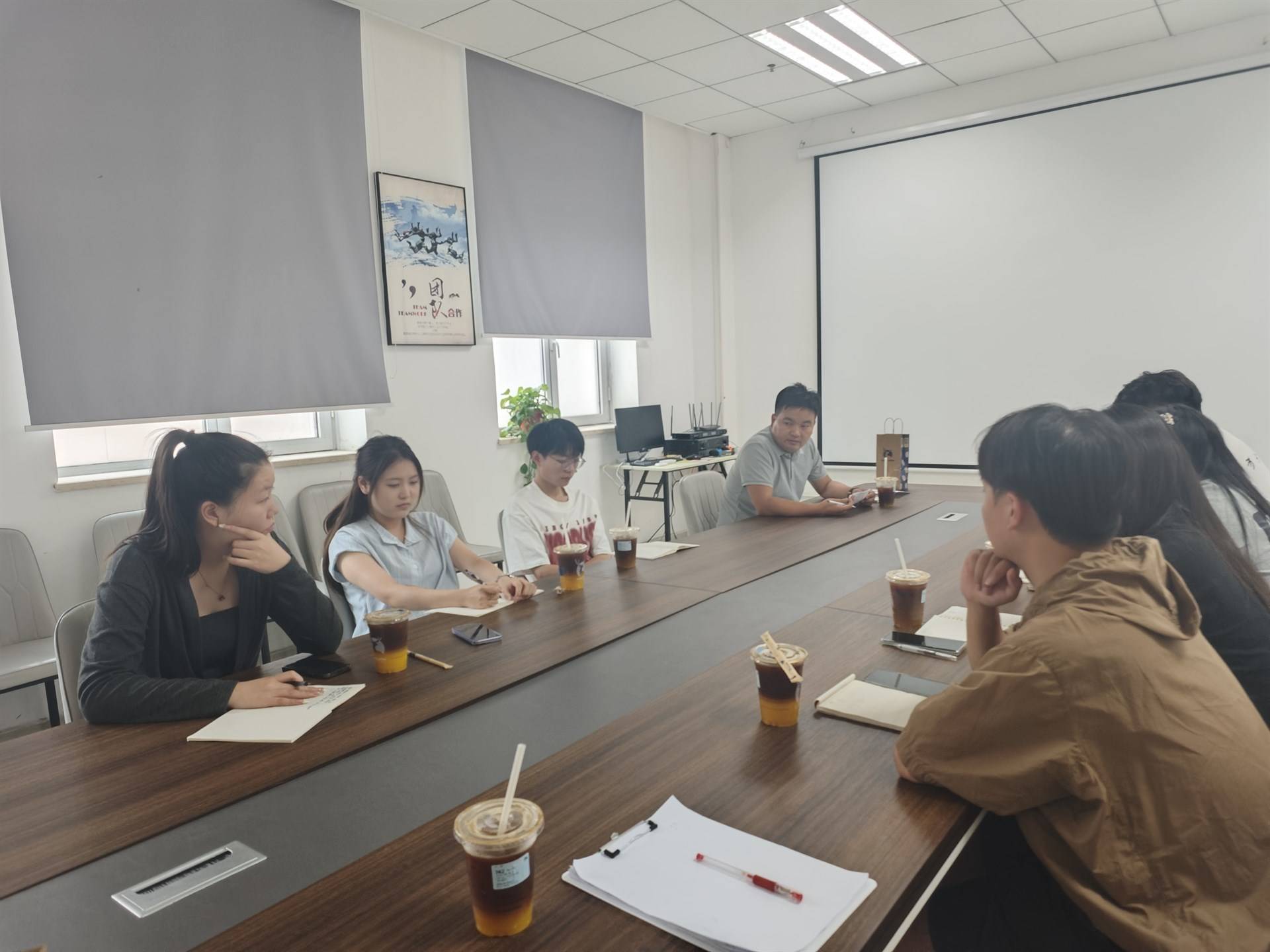 公司展示