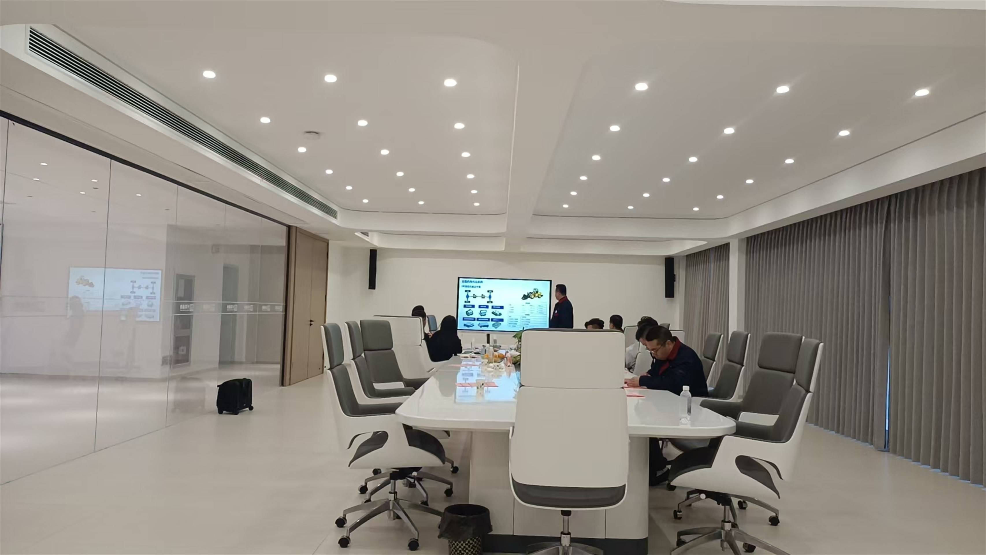 公司展示