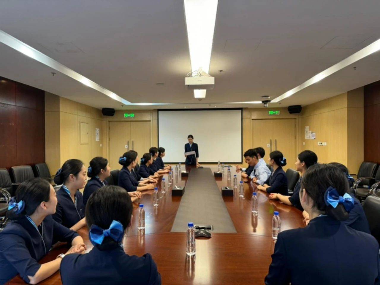 公司展示
