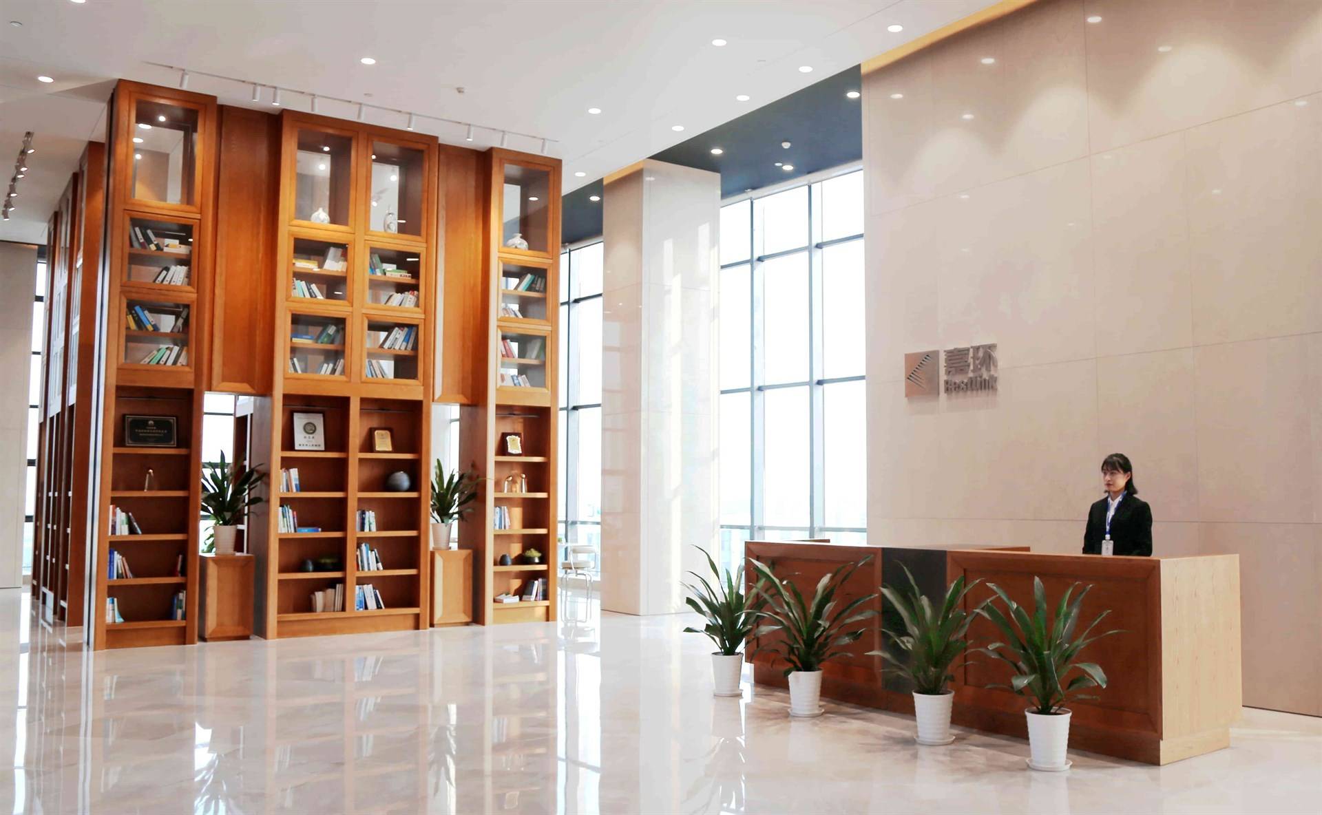 公司展示