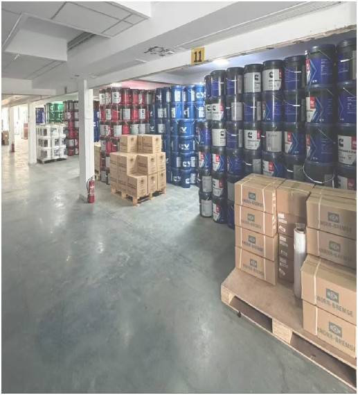公司展示
