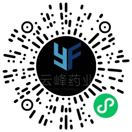 上海云峰药业有限公司迎宾接待员扫码投递简历