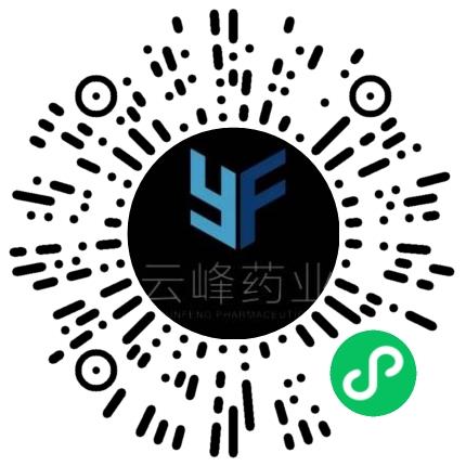 上海云峰药业有限公司药品生产/质量管理扫码投递简历