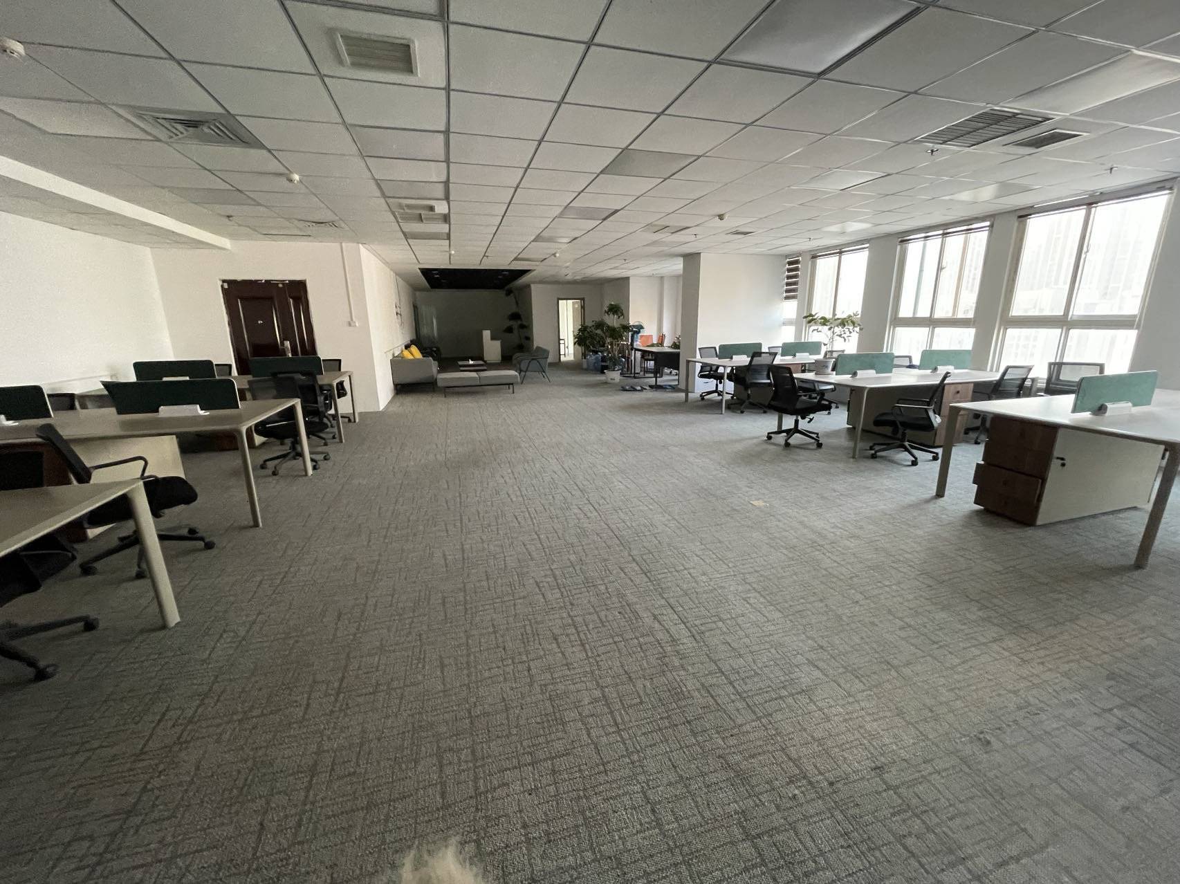 宏安机械的公司展示