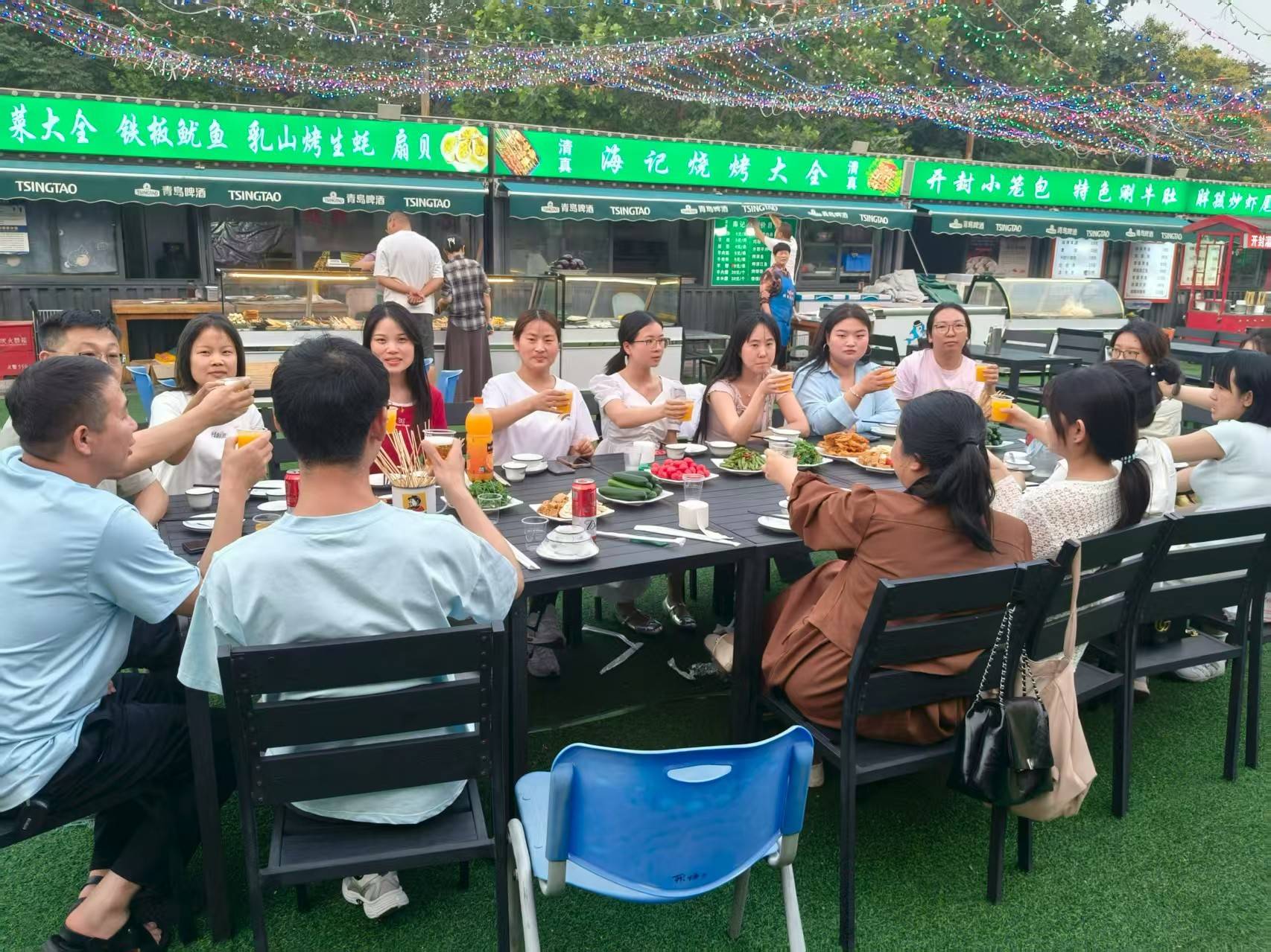 宏安机械的公司展示