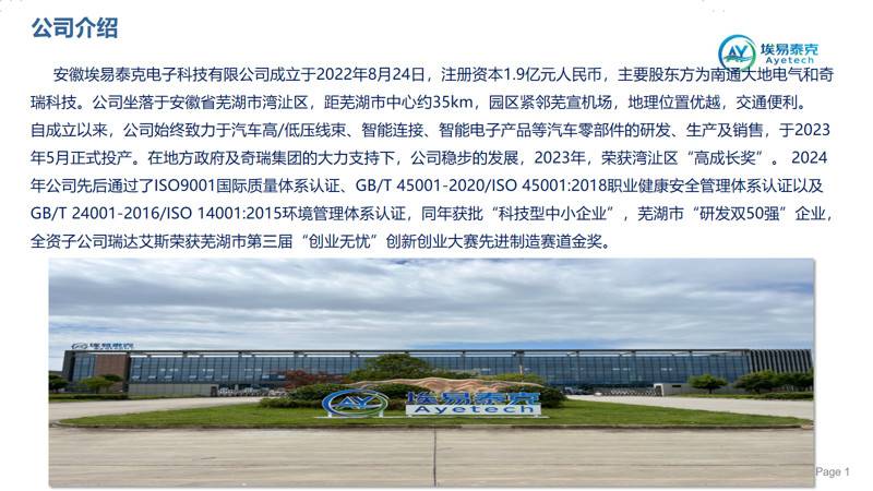 公司展示