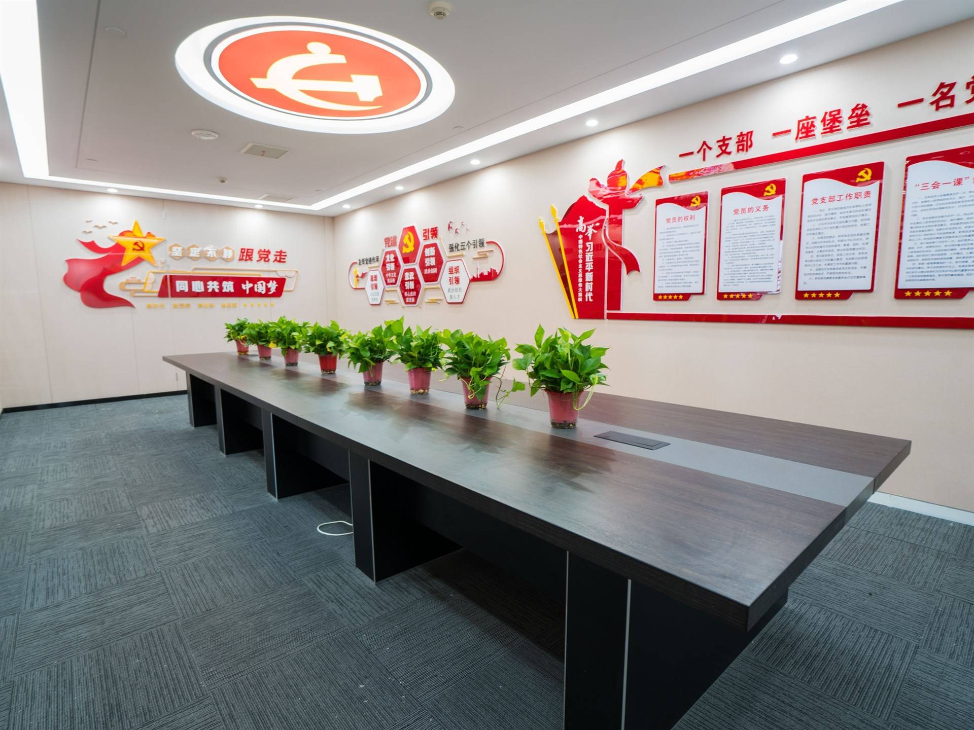 公司展示