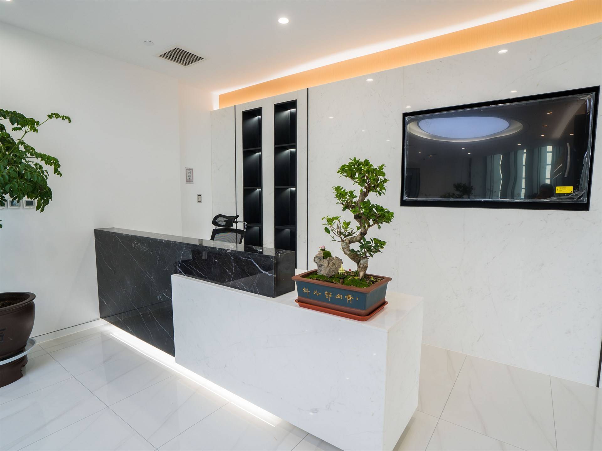 公司展示