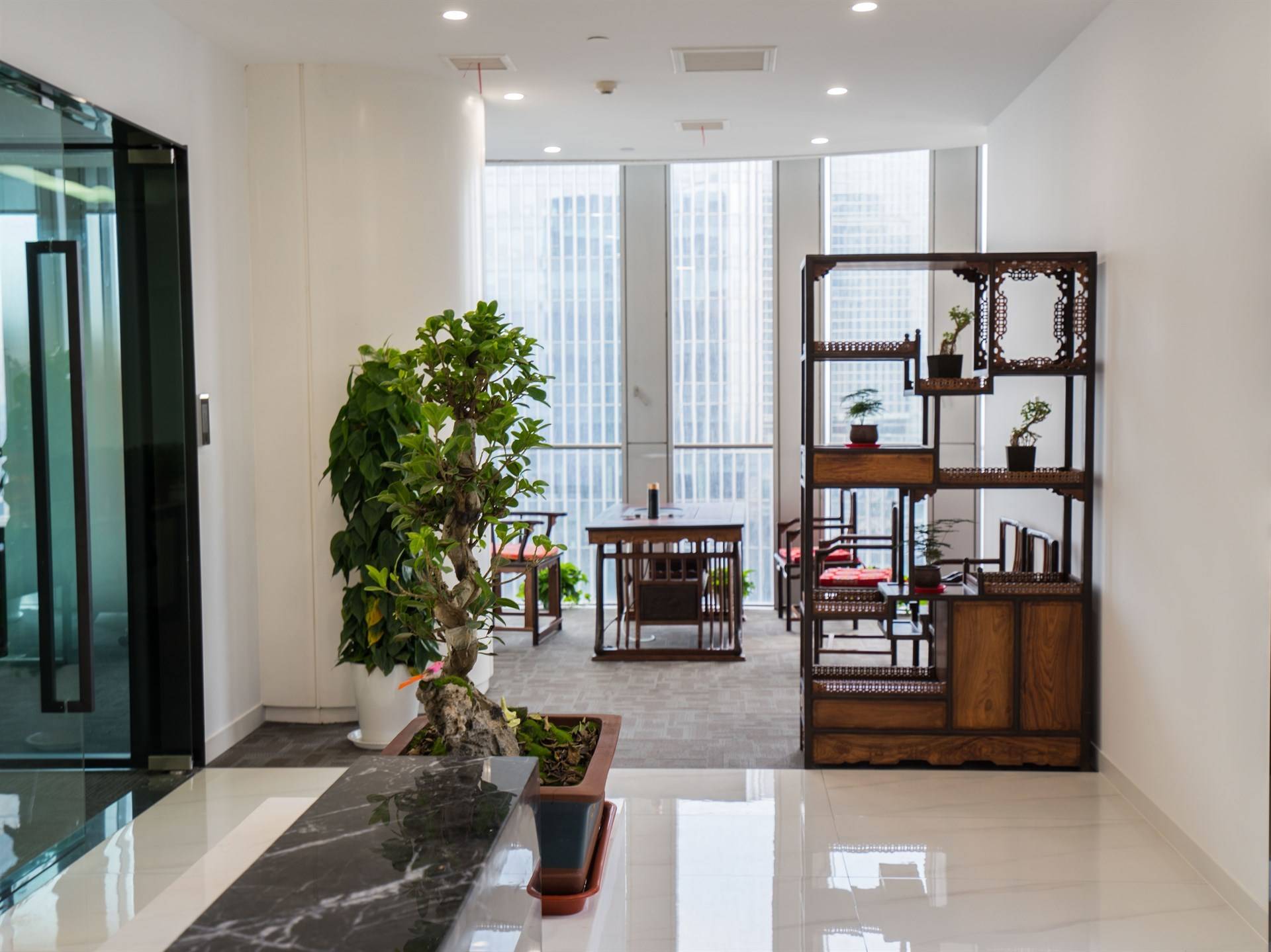 公司展示