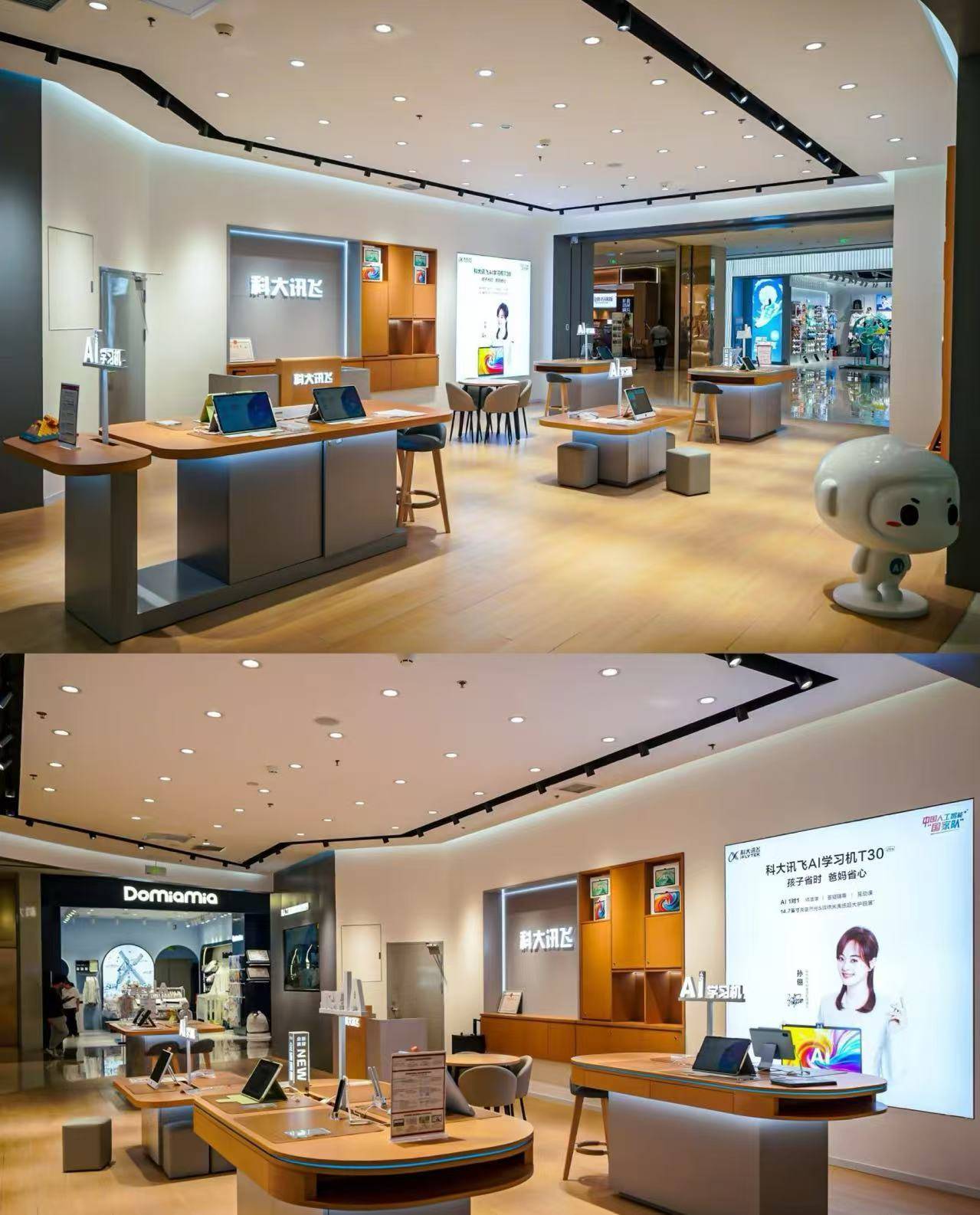 公司展示