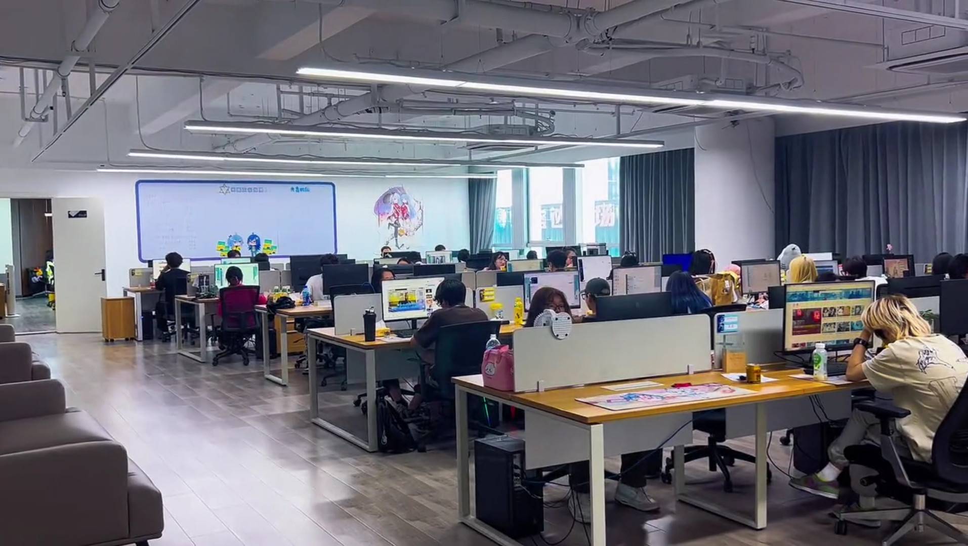 公司展示