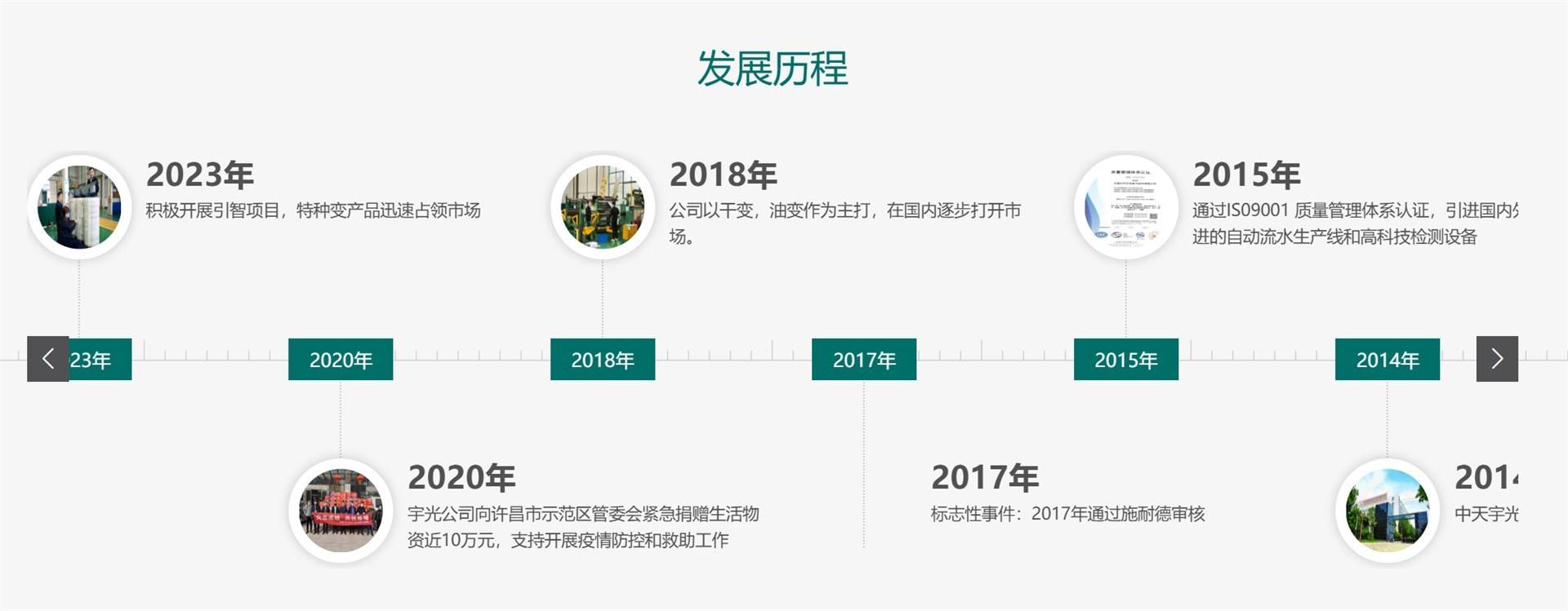 公司展示