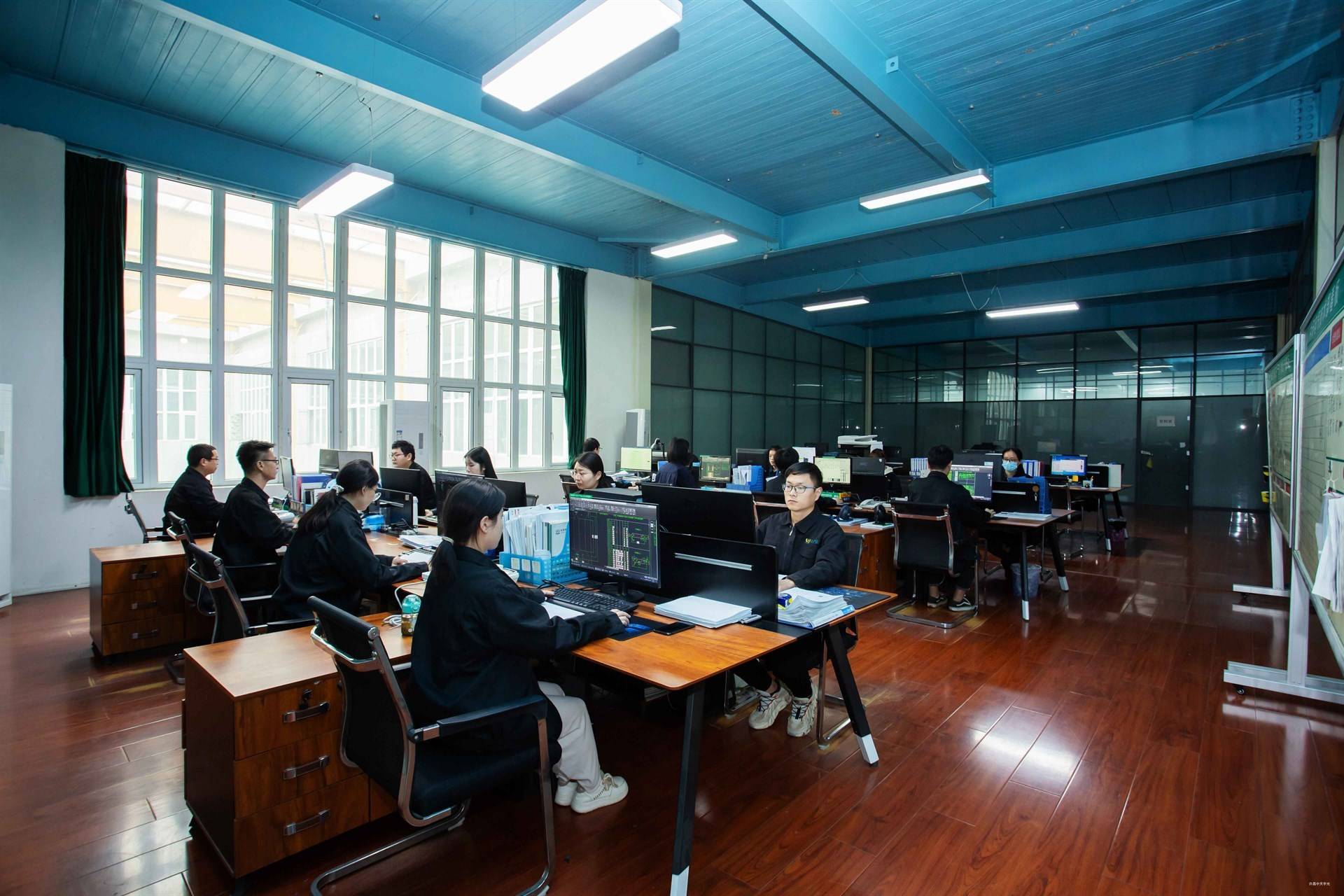 公司展示