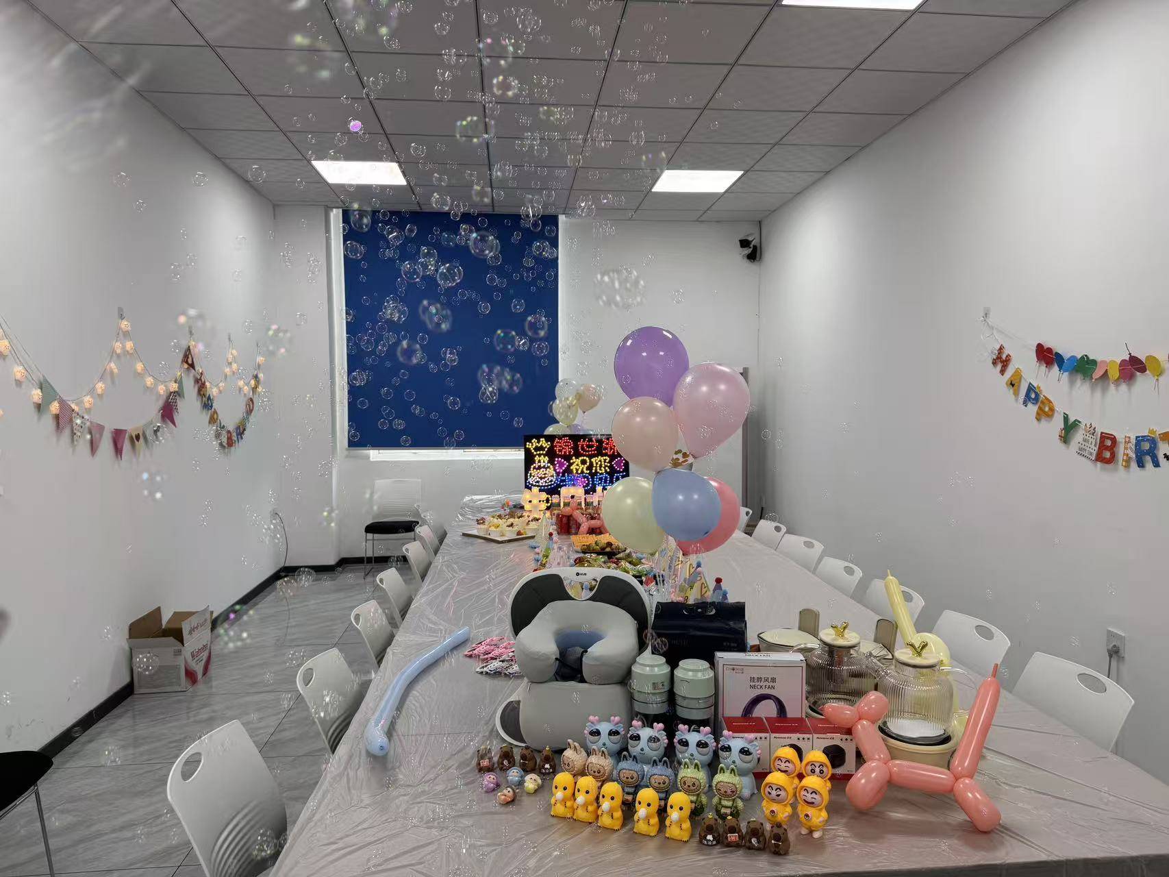 洛阳行界商贸的公司展示