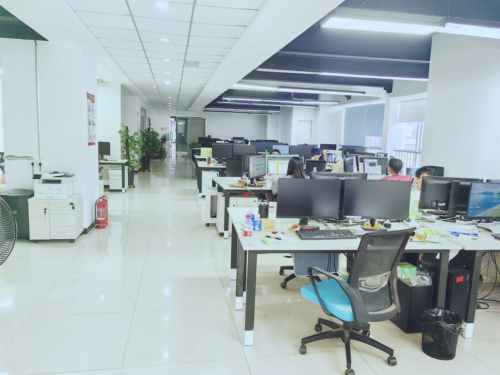 公司展示