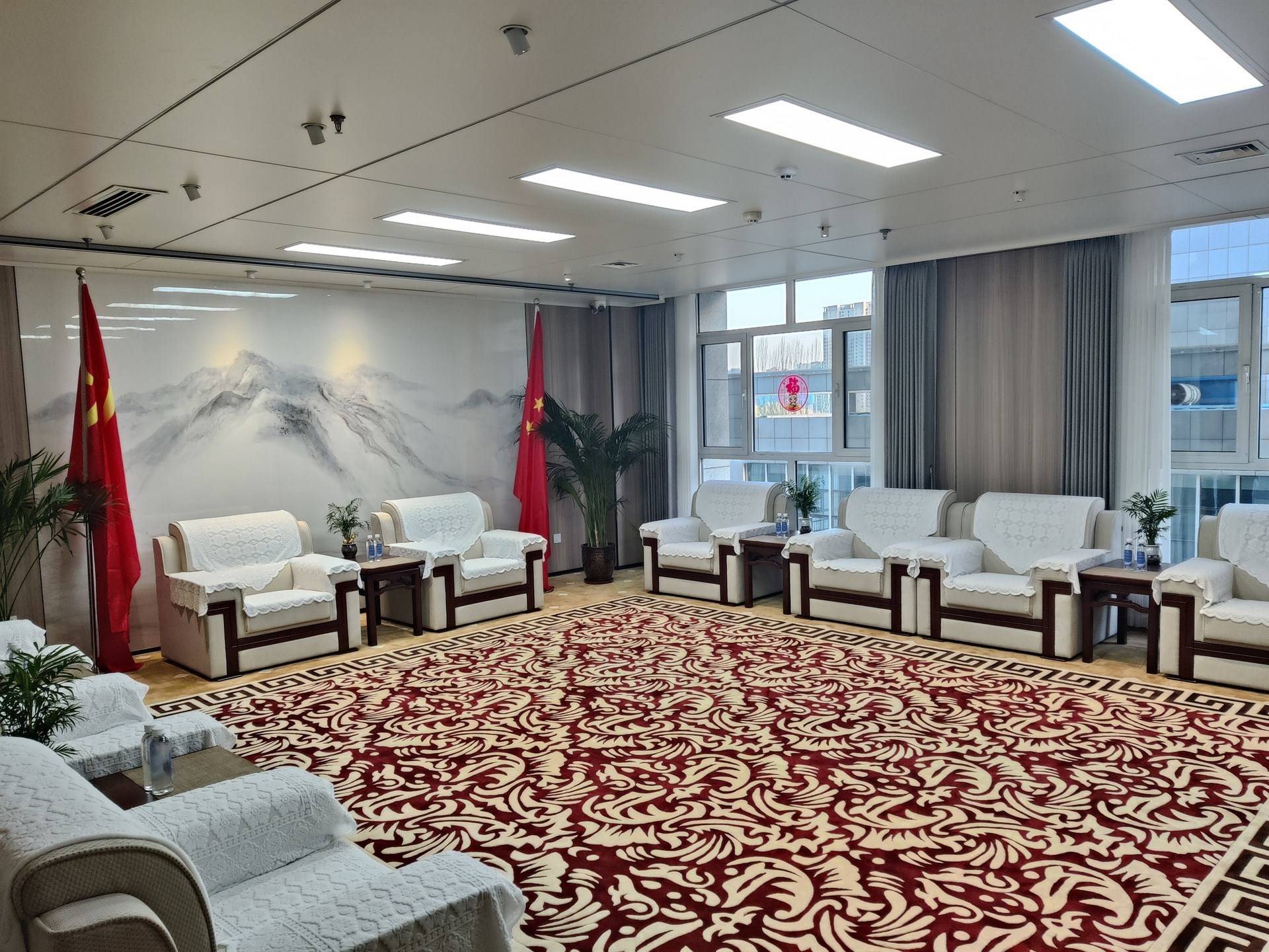 公司展示