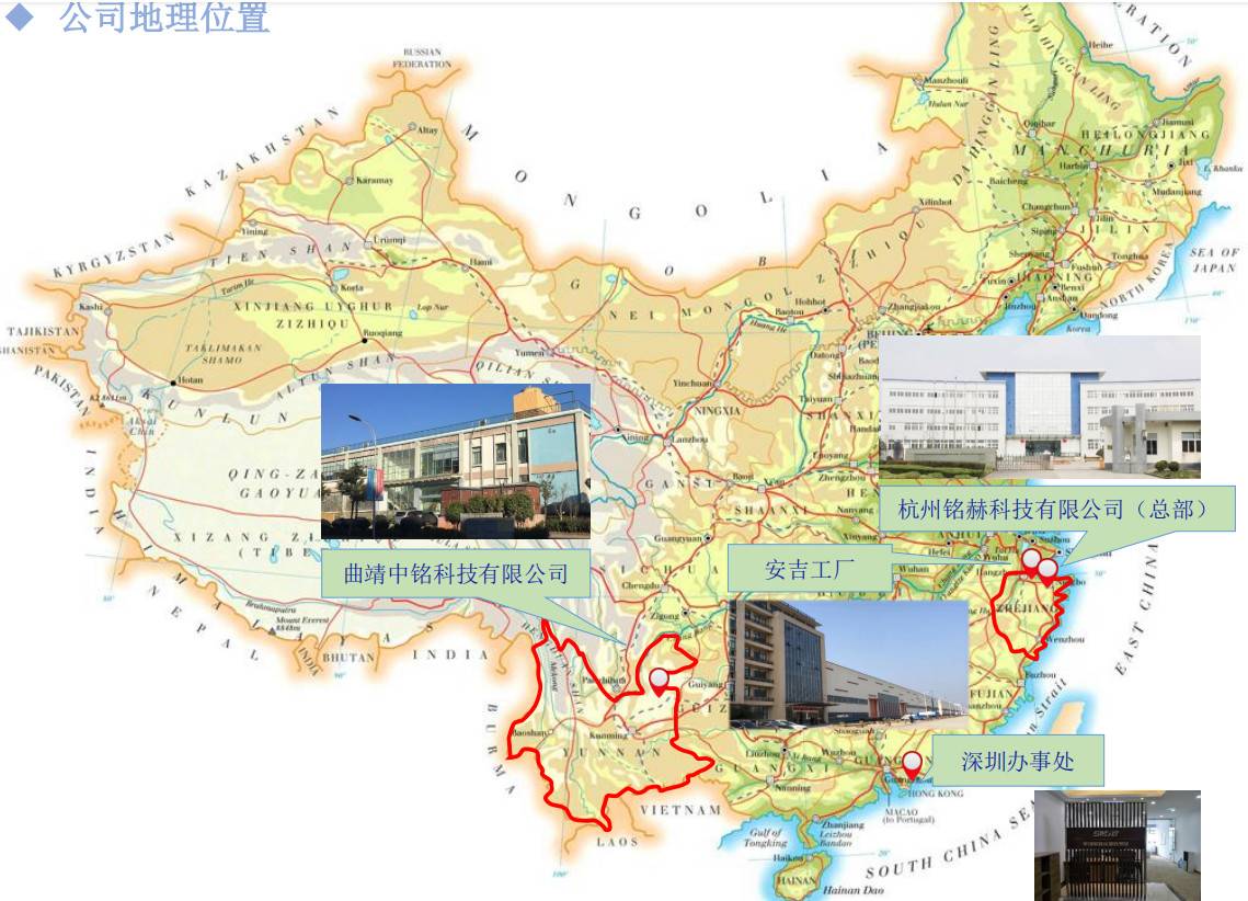 公司展示