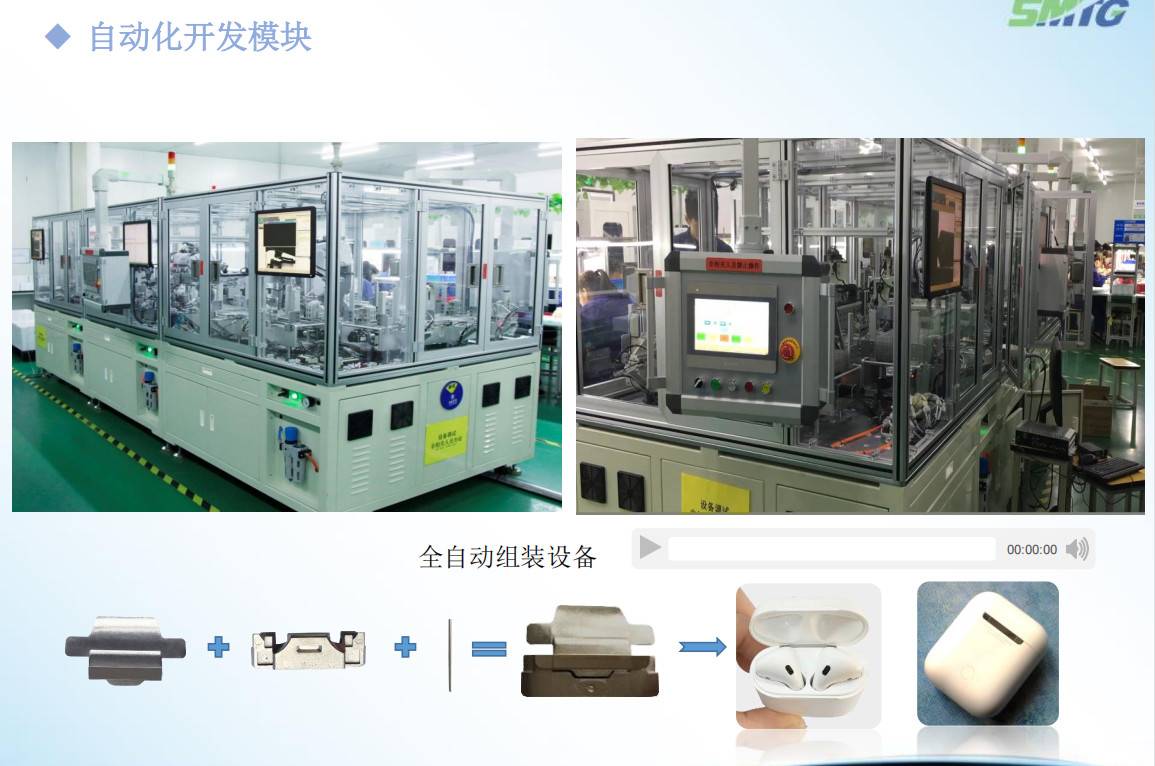 公司展示