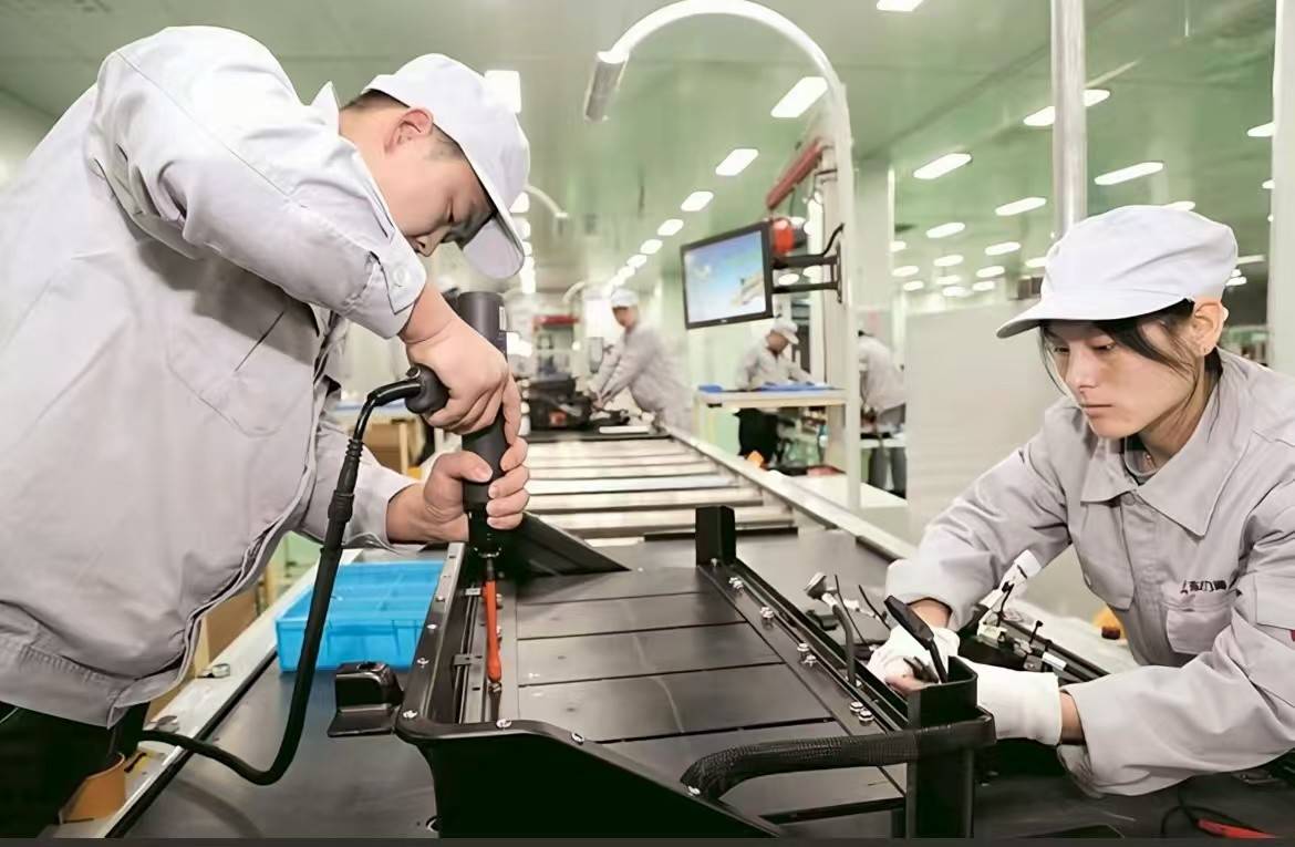 公司展示