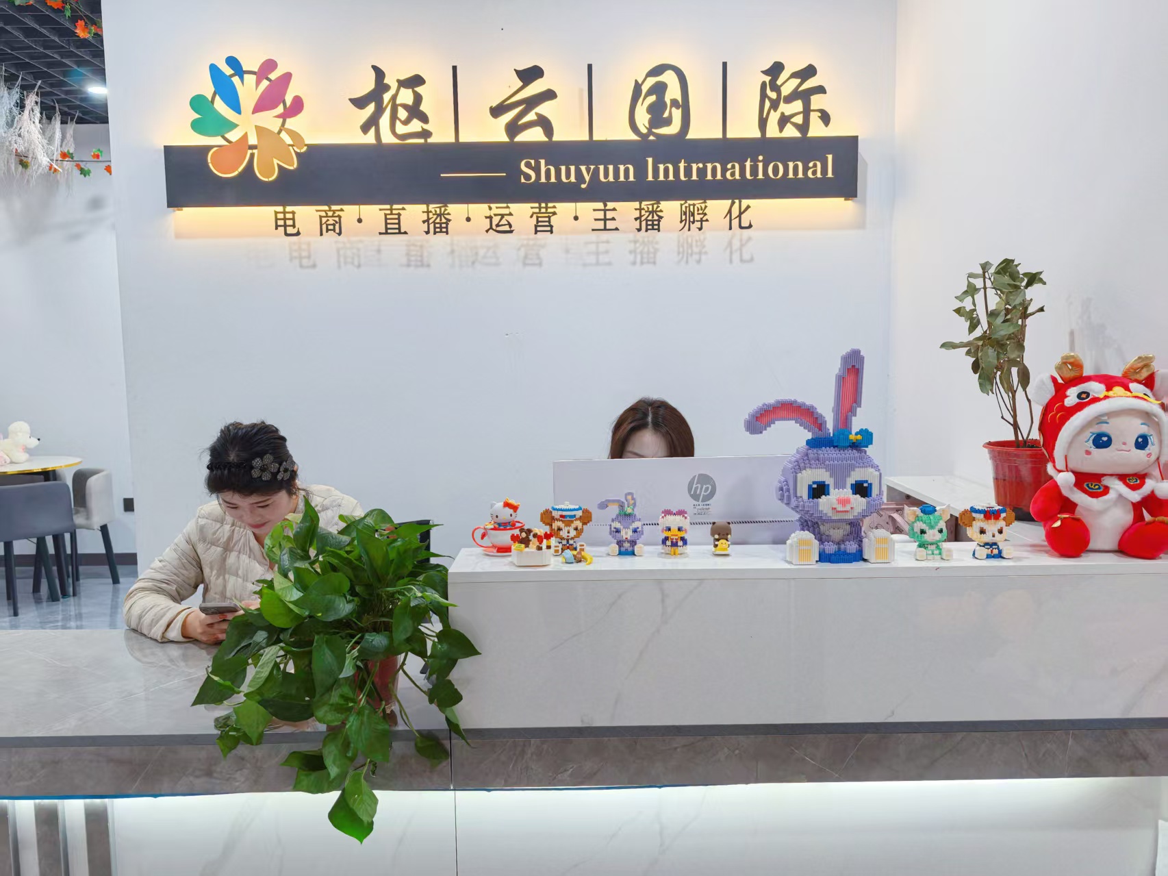 公司展示