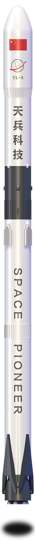 天龙3号液体火箭