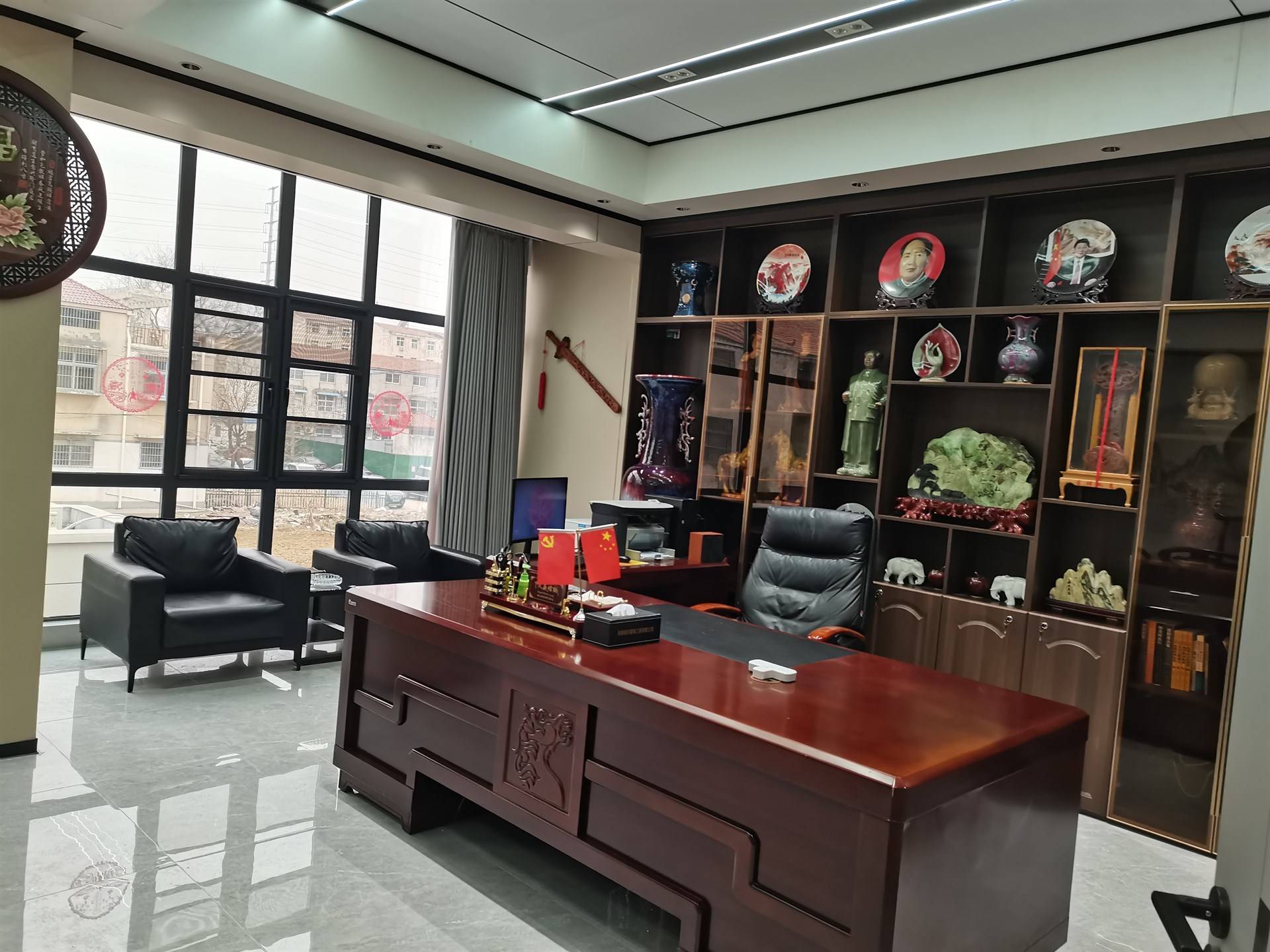 公司展示