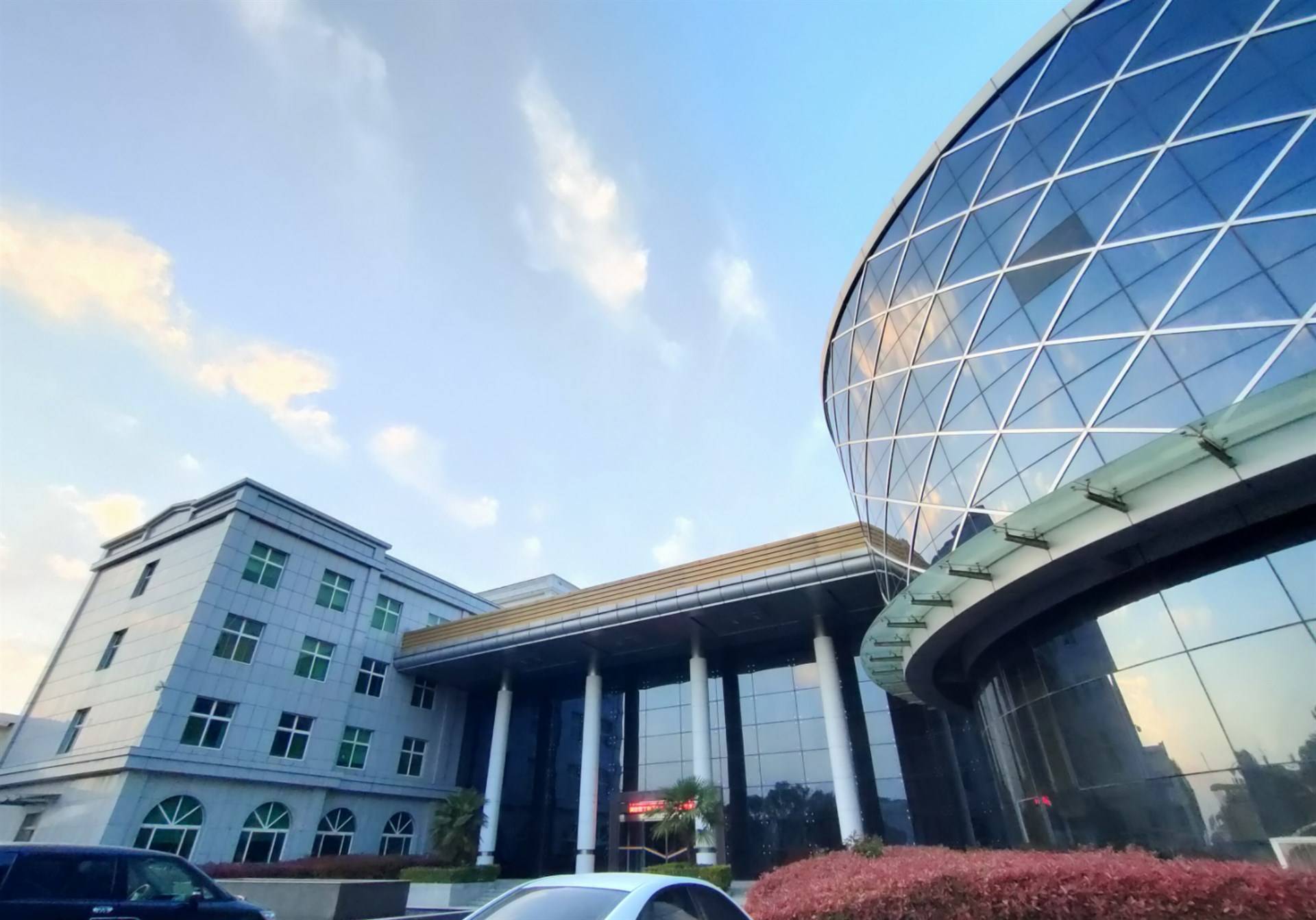公司展示