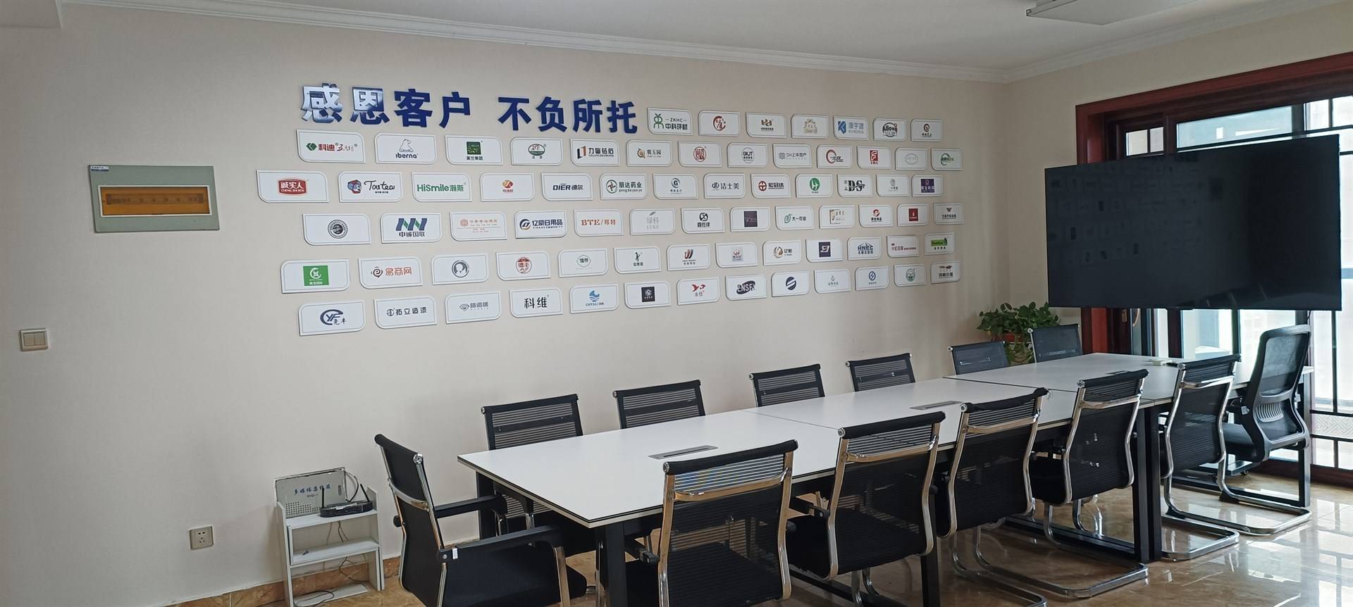 公司展示