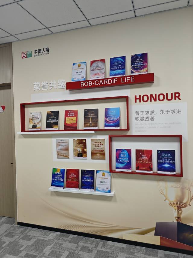 公司展示
